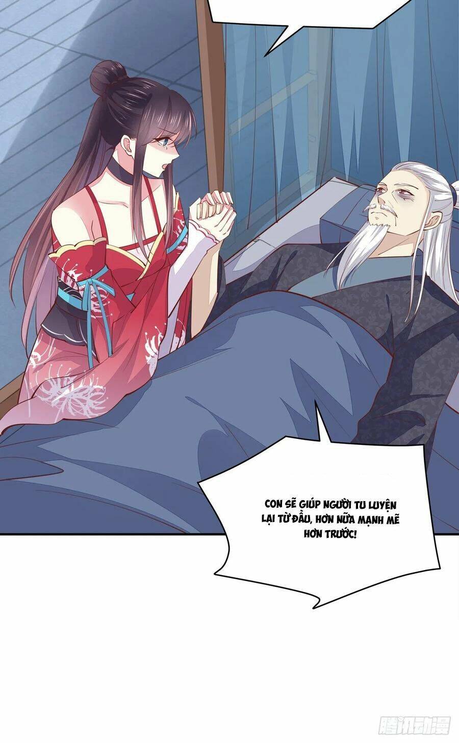 Chi Tôn Đồng Thuật Sư: Tuyệt Thế Đại Tiểu Thư chapter 117 - Trang 22
