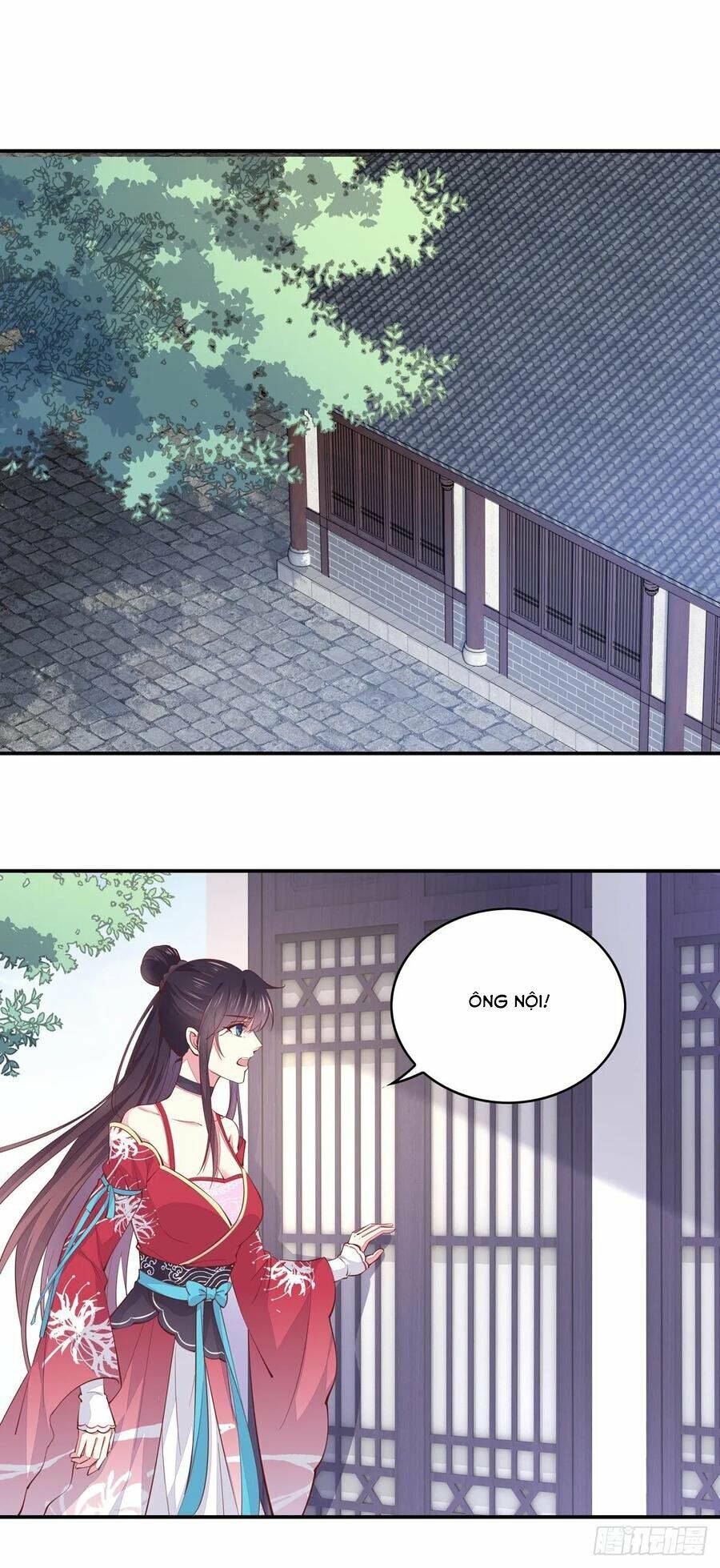 Chi Tôn Đồng Thuật Sư: Tuyệt Thế Đại Tiểu Thư chapter 117 - Trang 3