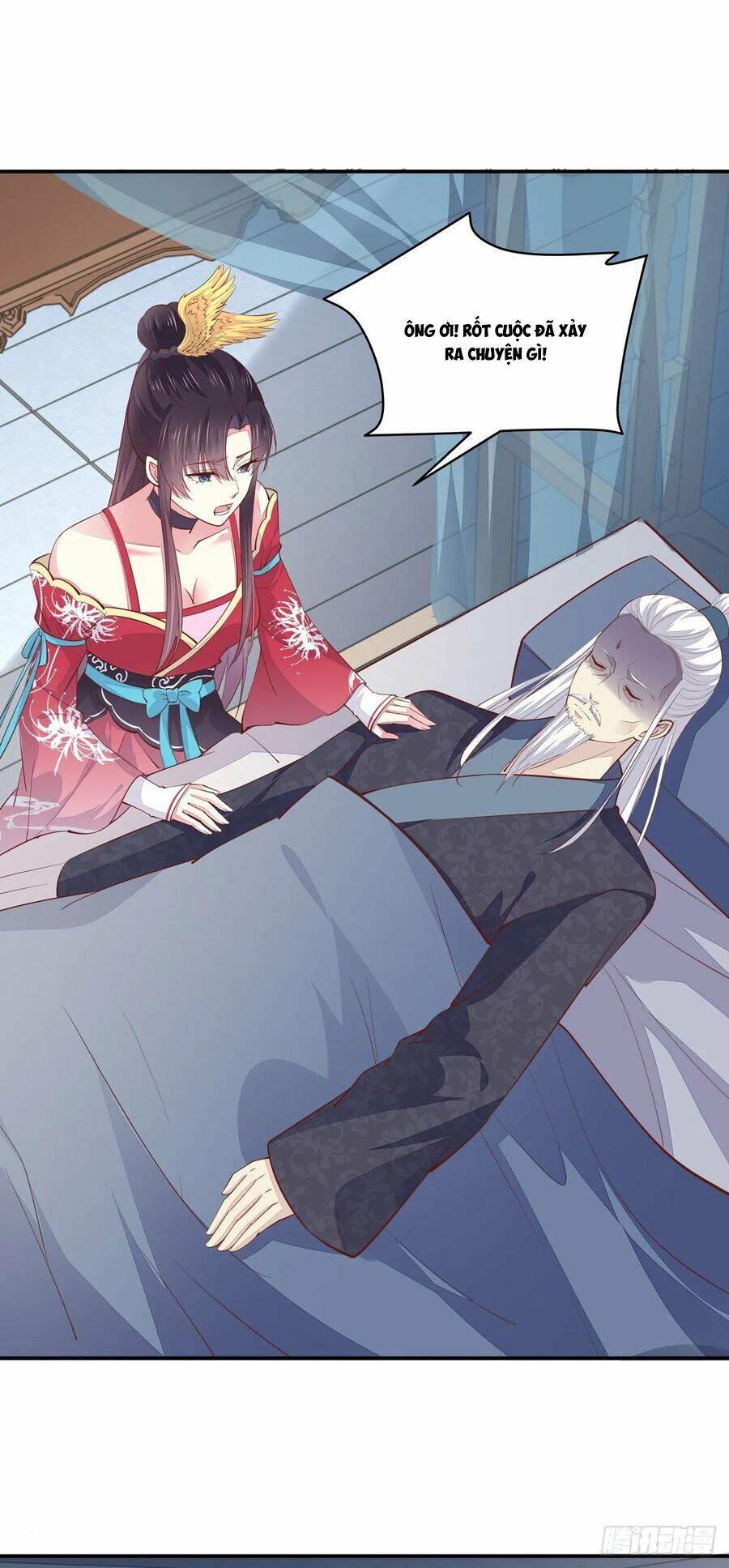 Chi Tôn Đồng Thuật Sư: Tuyệt Thế Đại Tiểu Thư chapter 117 - Trang 6
