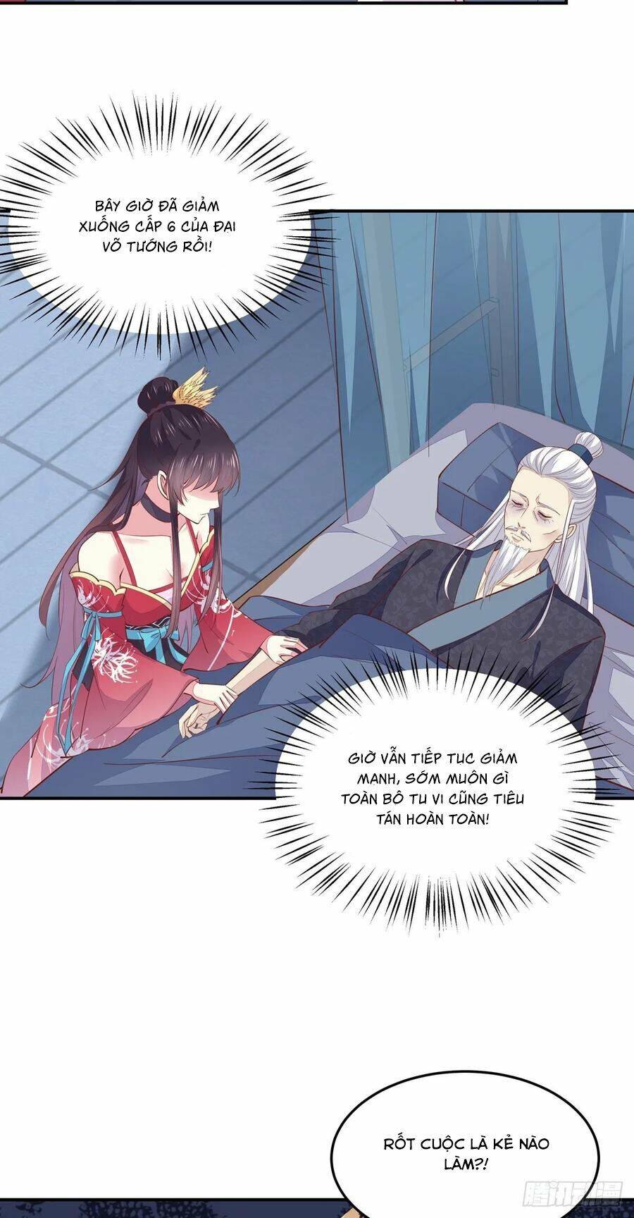 Chi Tôn Đồng Thuật Sư: Tuyệt Thế Đại Tiểu Thư chapter 117 - Trang 10