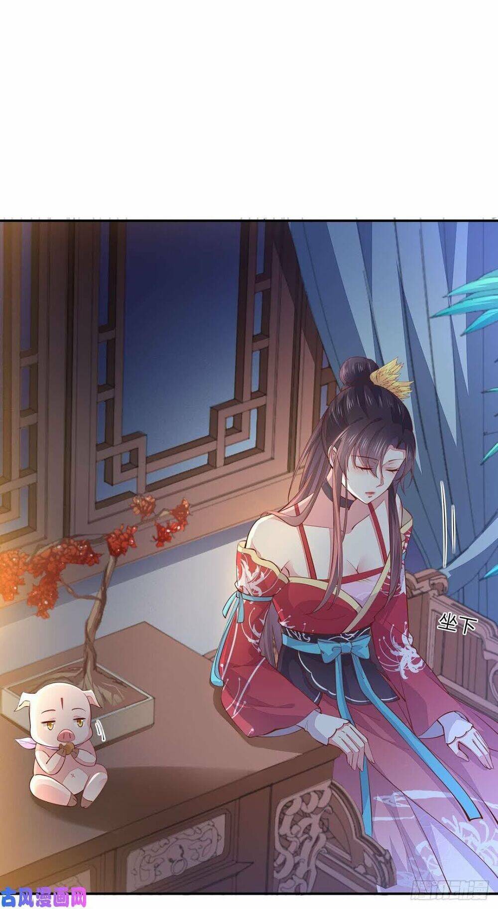 Chi Tôn Đồng Thuật Sư: Tuyệt Thế Đại Tiểu Thư chapter 118 - Trang 18