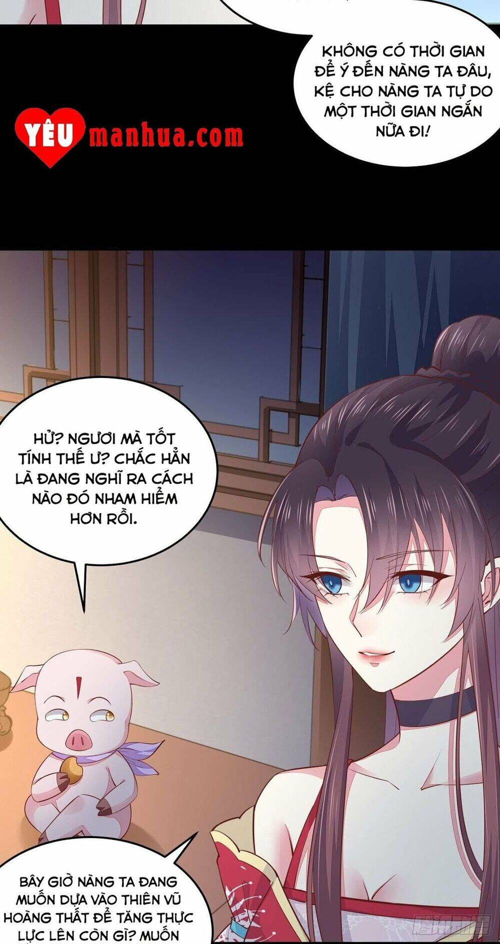 Chi Tôn Đồng Thuật Sư: Tuyệt Thế Đại Tiểu Thư chapter 118 - Trang 22