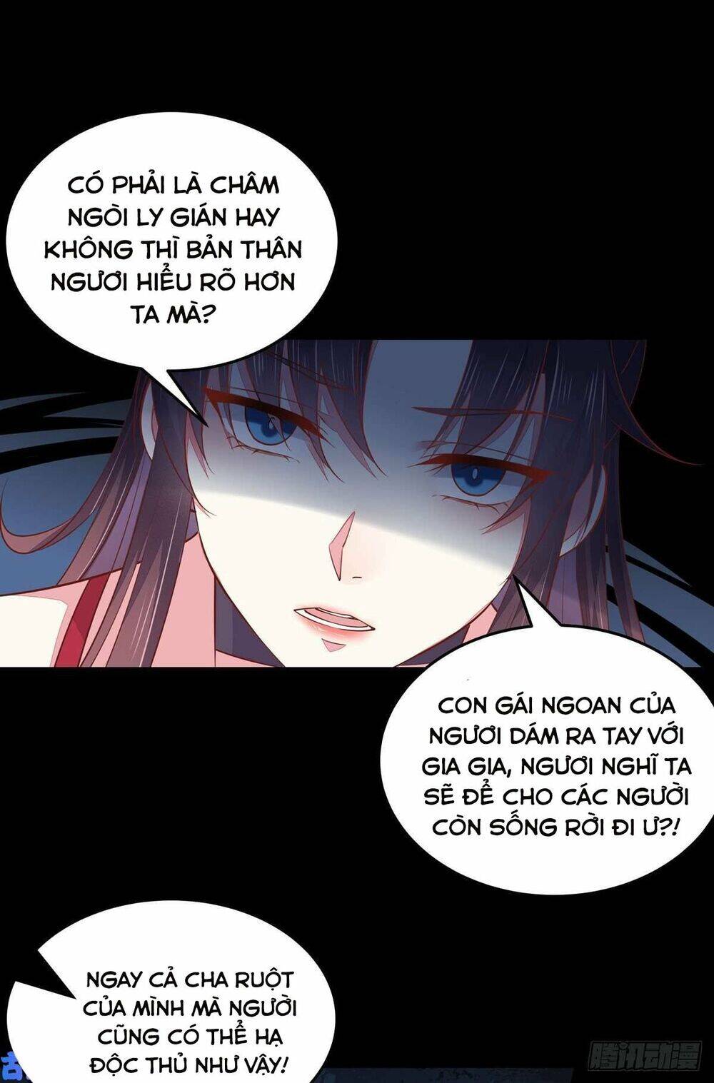 Chi Tôn Đồng Thuật Sư: Tuyệt Thế Đại Tiểu Thư chapter 118 - Trang 34