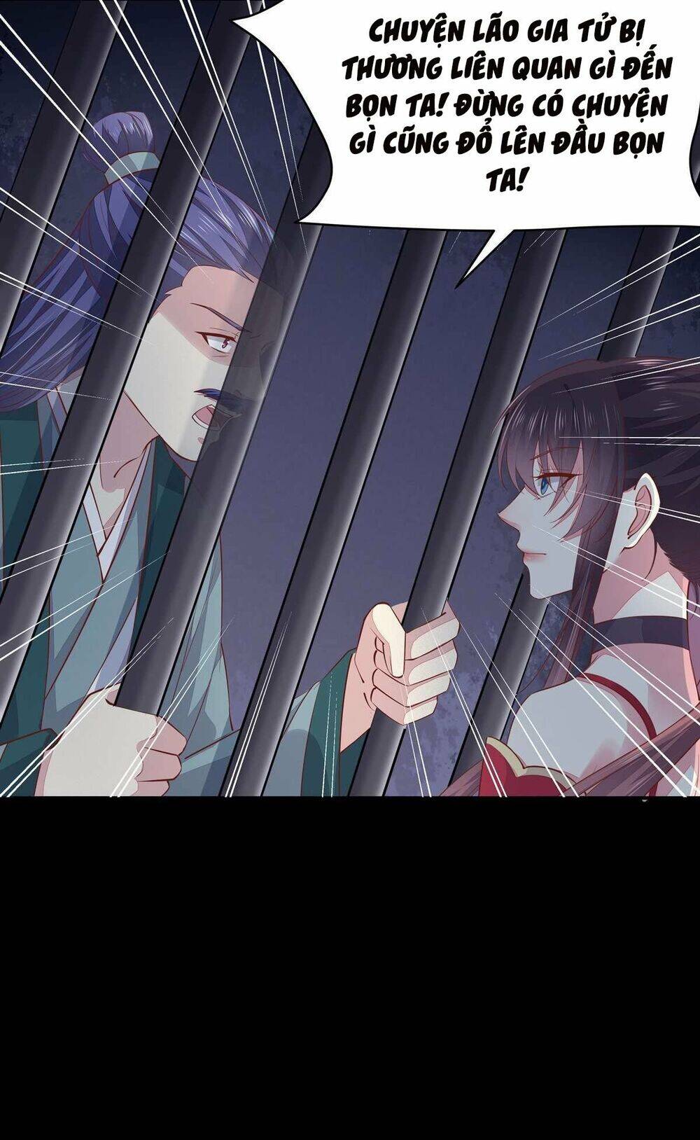 Chi Tôn Đồng Thuật Sư: Tuyệt Thế Đại Tiểu Thư chapter 118 - Trang 36