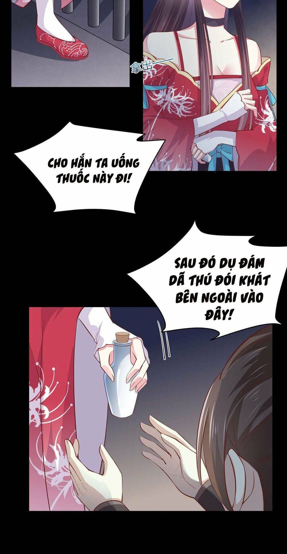 Chi Tôn Đồng Thuật Sư: Tuyệt Thế Đại Tiểu Thư chapter 118 - Trang 38