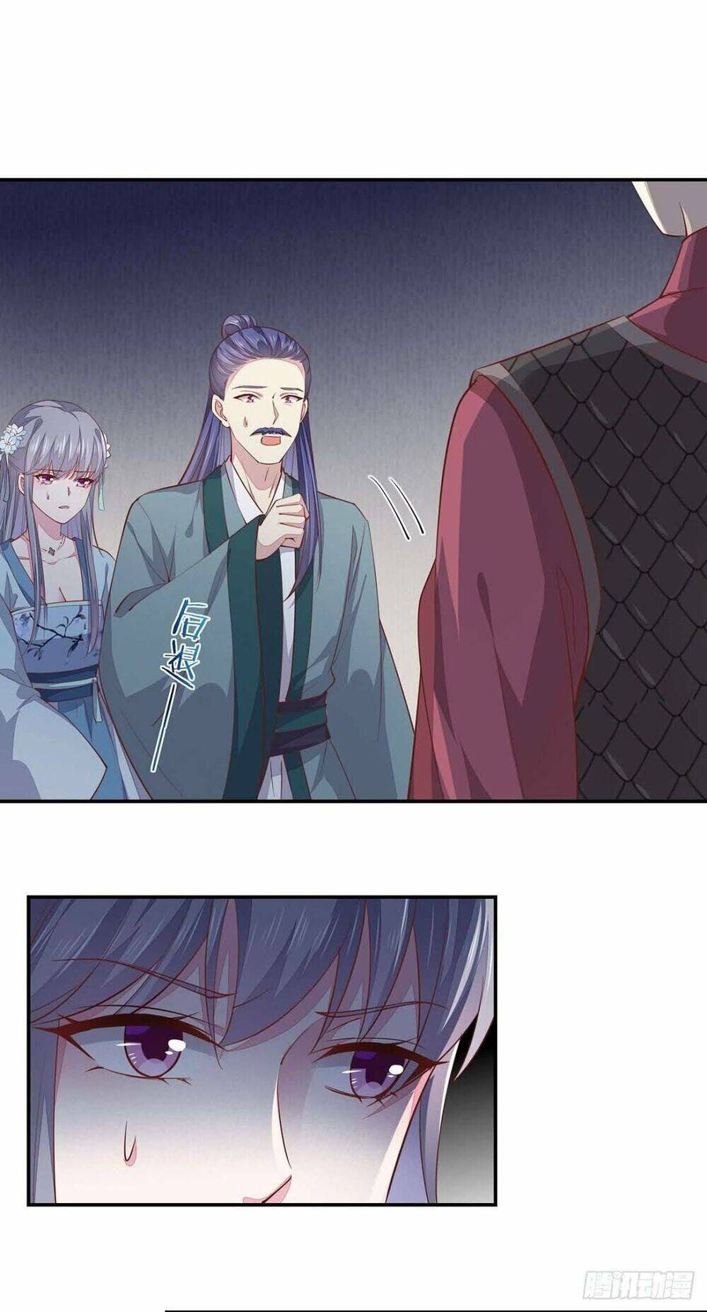 Chi Tôn Đồng Thuật Sư: Tuyệt Thế Đại Tiểu Thư chapter 118 - Trang 5