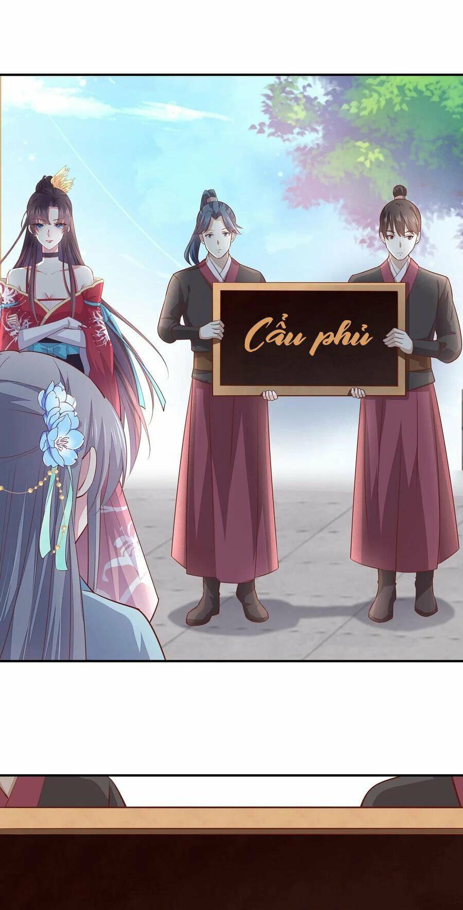 Chi Tôn Đồng Thuật Sư: Tuyệt Thế Đại Tiểu Thư chapter 120 - Upload bởi truyensieuhay.com