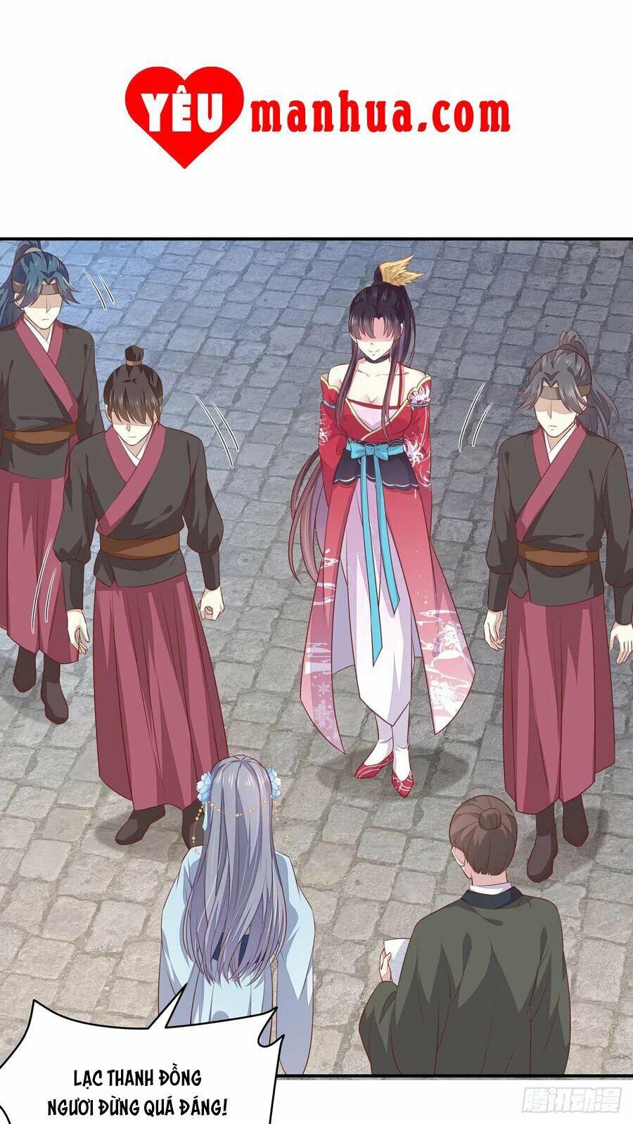 Chi Tôn Đồng Thuật Sư: Tuyệt Thế Đại Tiểu Thư chapter 121 - Trang 12