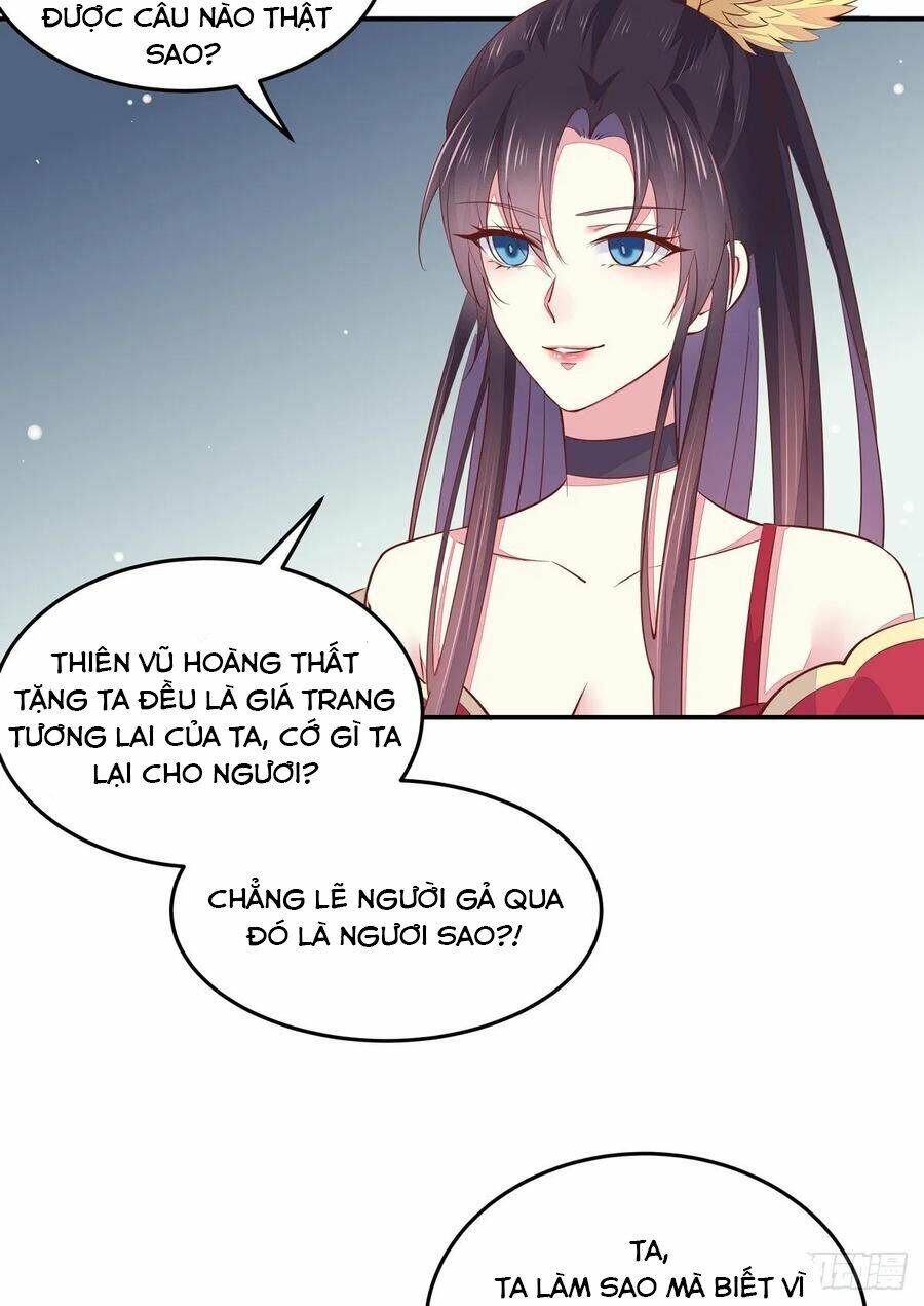 Chi Tôn Đồng Thuật Sư: Tuyệt Thế Đại Tiểu Thư chapter 121 - Trang 15