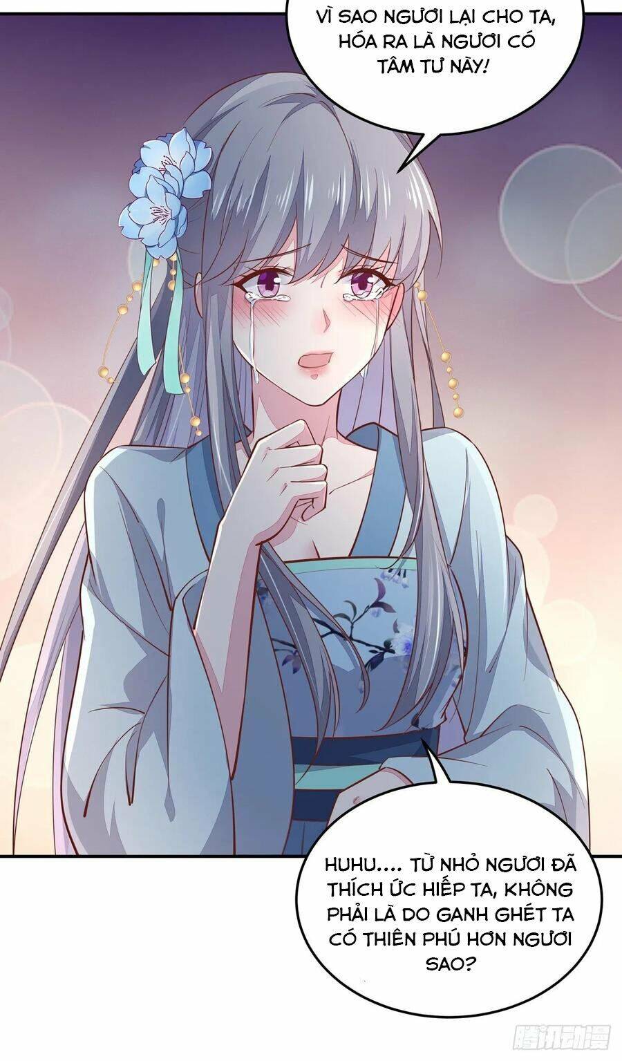 Chi Tôn Đồng Thuật Sư: Tuyệt Thế Đại Tiểu Thư chapter 121 - Trang 16