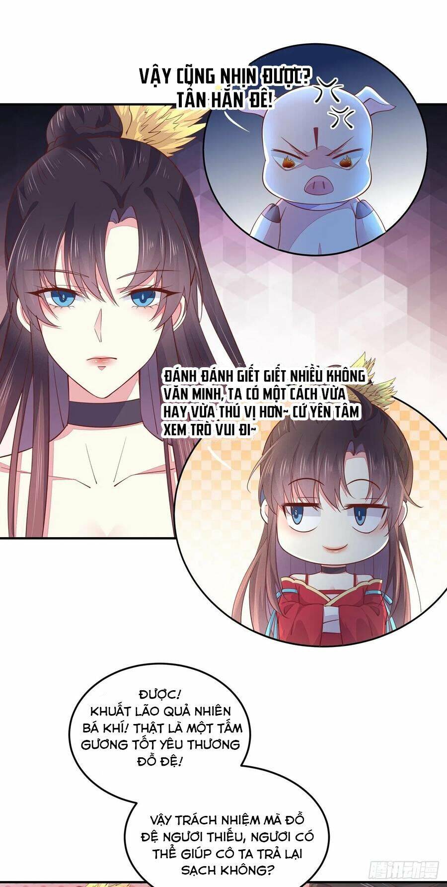 Chi Tôn Đồng Thuật Sư: Tuyệt Thế Đại Tiểu Thư chapter 121 - Trang 2