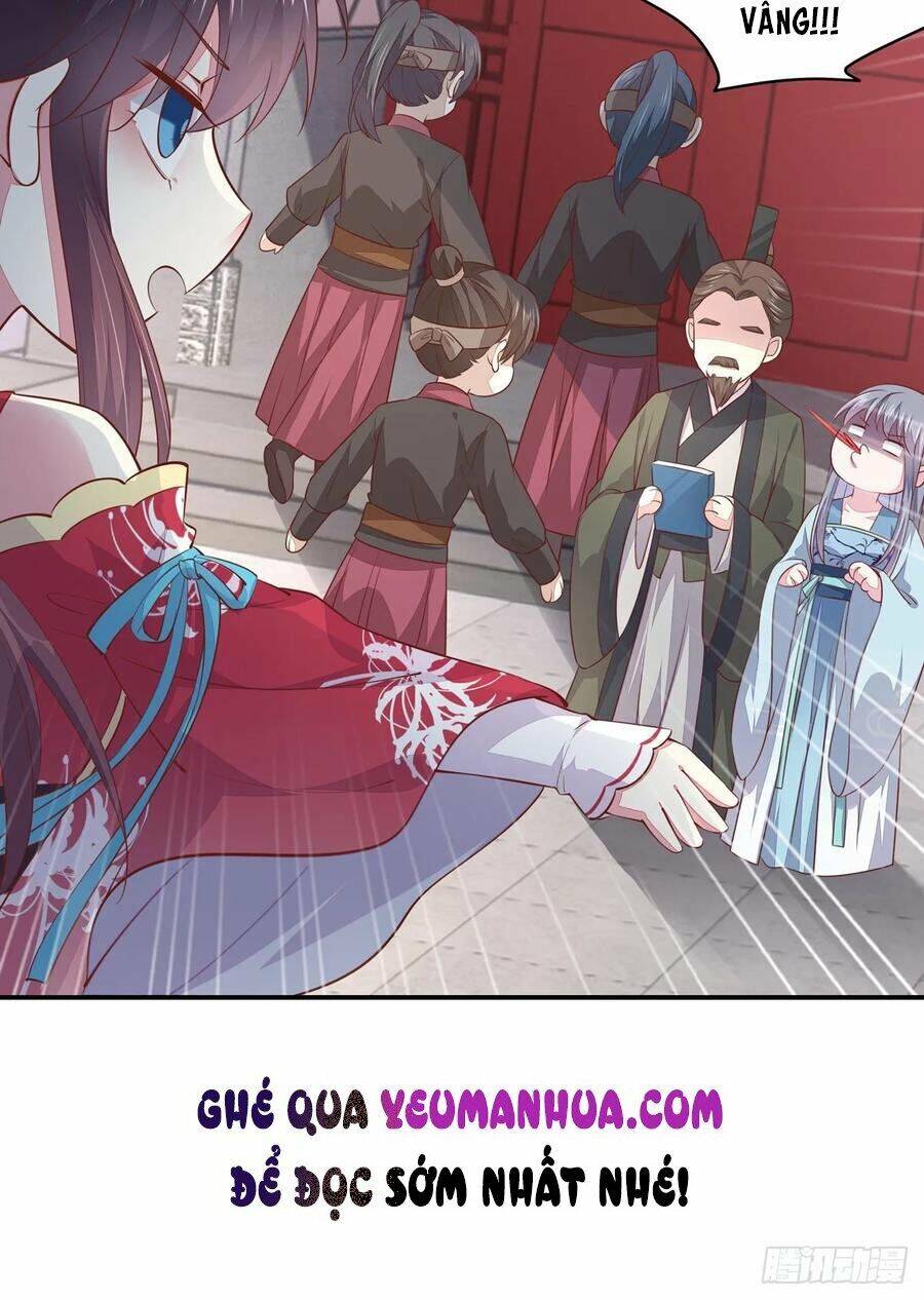 Chi Tôn Đồng Thuật Sư: Tuyệt Thế Đại Tiểu Thư chapter 121 - Trang 21