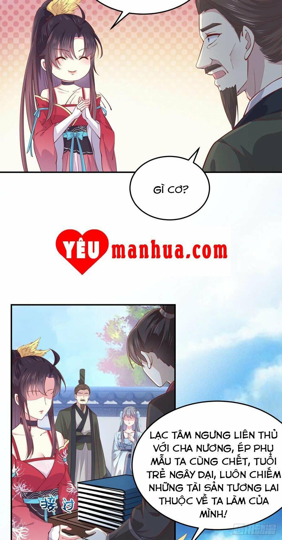Chi Tôn Đồng Thuật Sư: Tuyệt Thế Đại Tiểu Thư chapter 121 - Trang 3