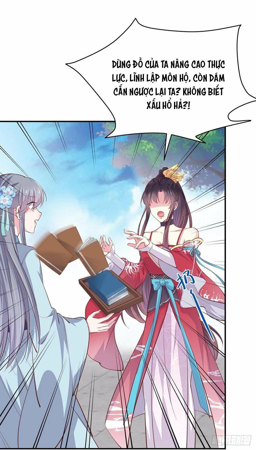 Chi Tôn Đồng Thuật Sư: Tuyệt Thế Đại Tiểu Thư chapter 121 - Trang 5