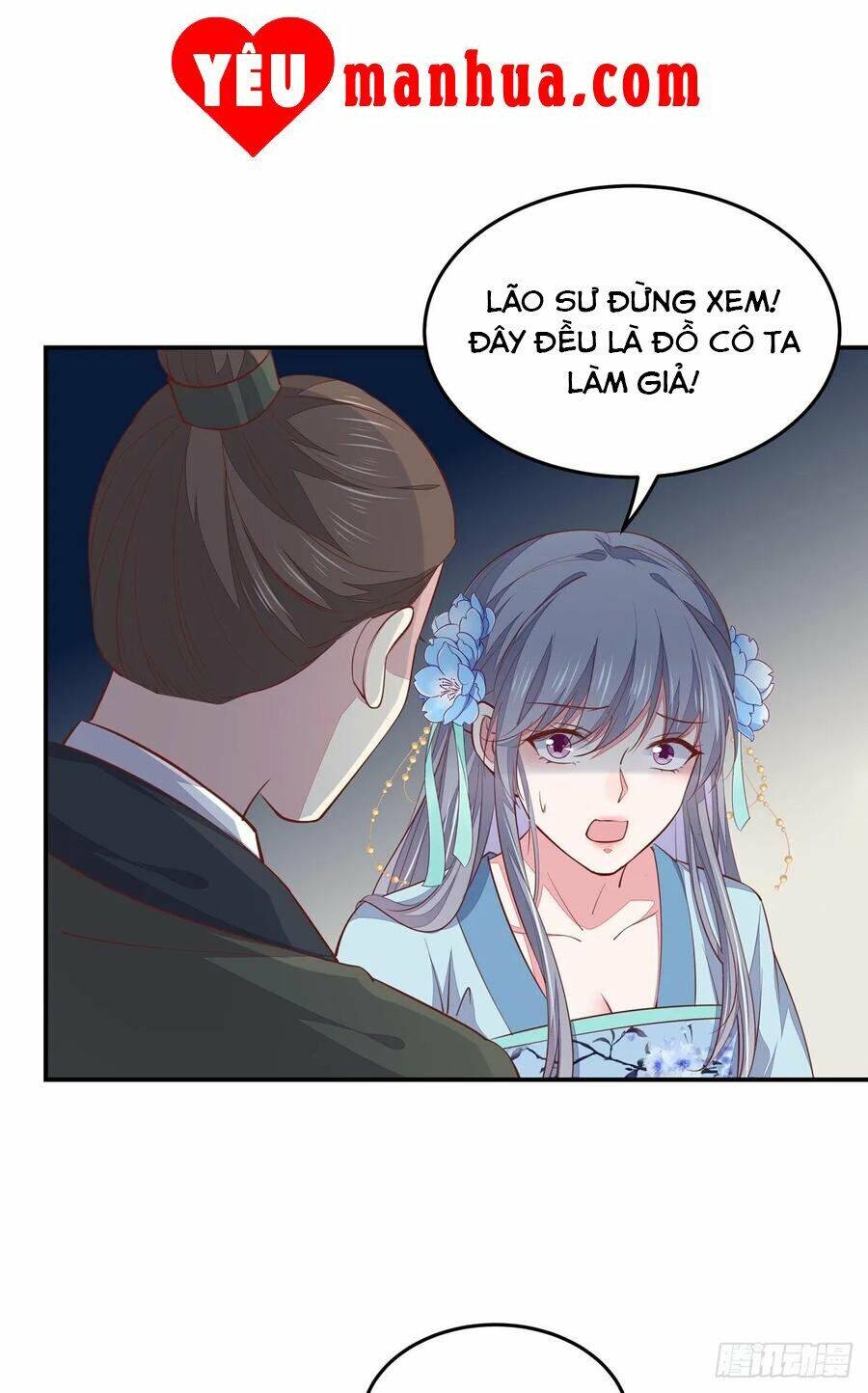 Chi Tôn Đồng Thuật Sư: Tuyệt Thế Đại Tiểu Thư chapter 121 - Trang 8