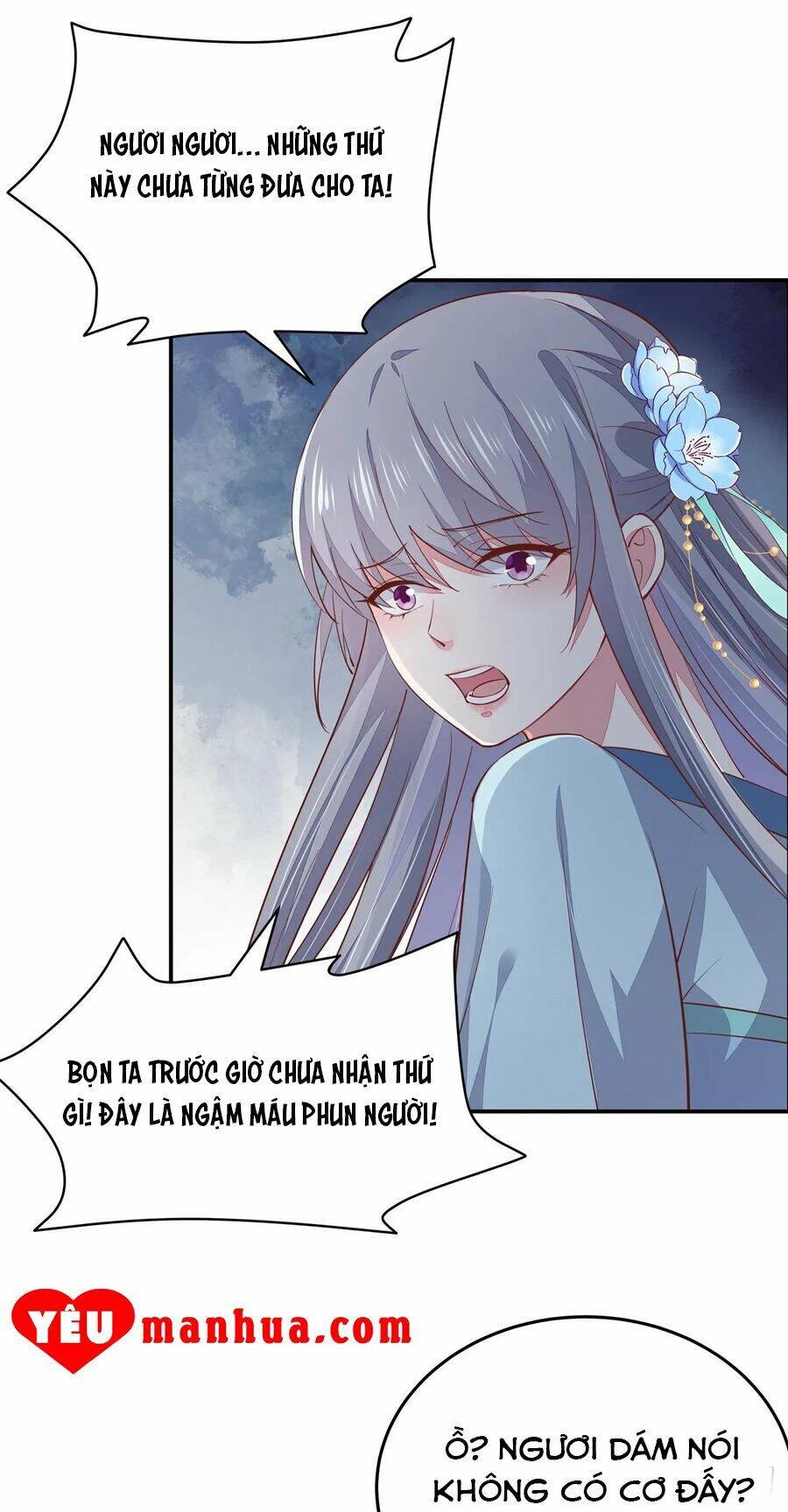 Chi Tôn Đồng Thuật Sư: Tuyệt Thế Đại Tiểu Thư chapter 121 - Trang 10