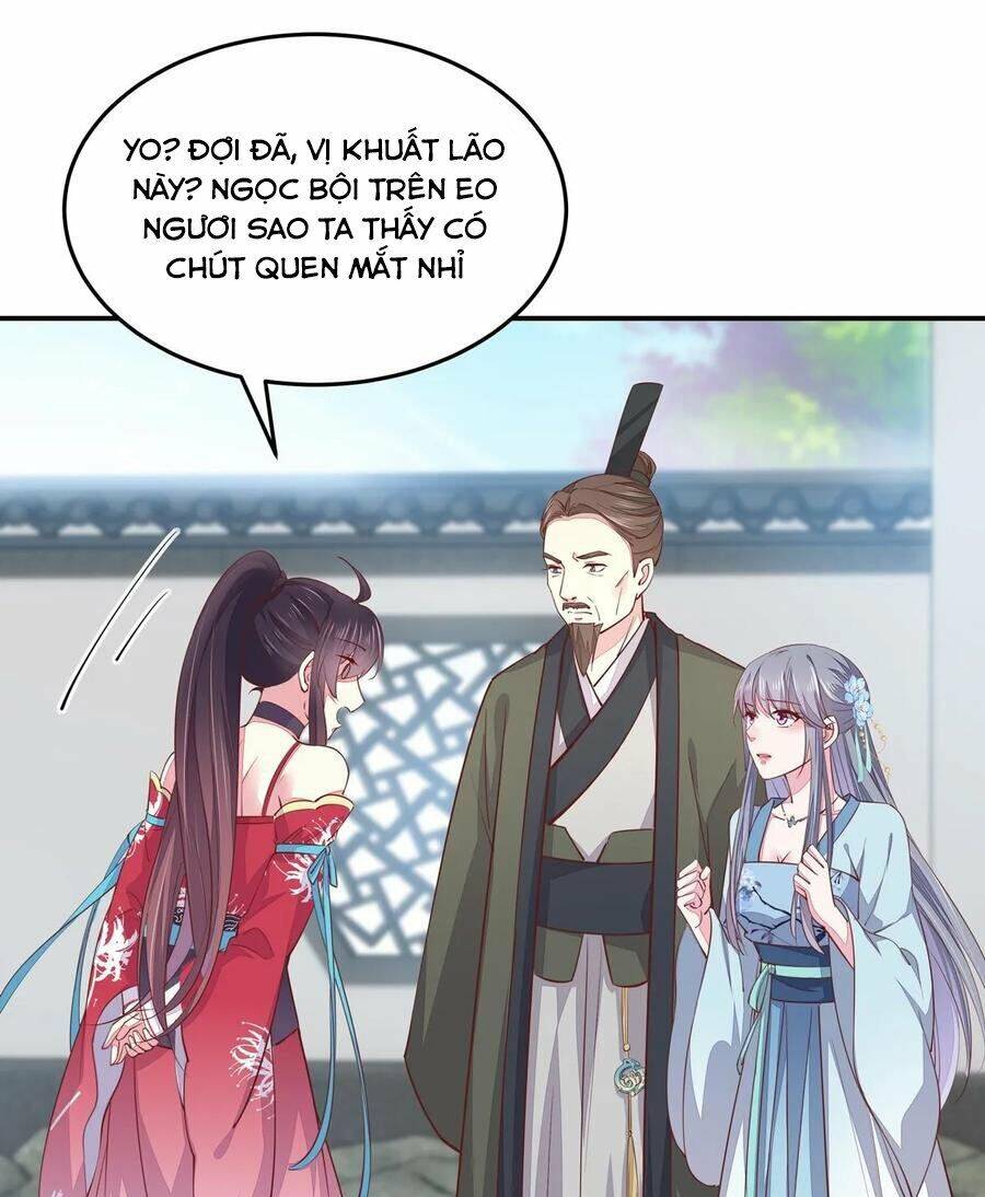 Chi Tôn Đồng Thuật Sư: Tuyệt Thế Đại Tiểu Thư chapter 122 - Trang 11