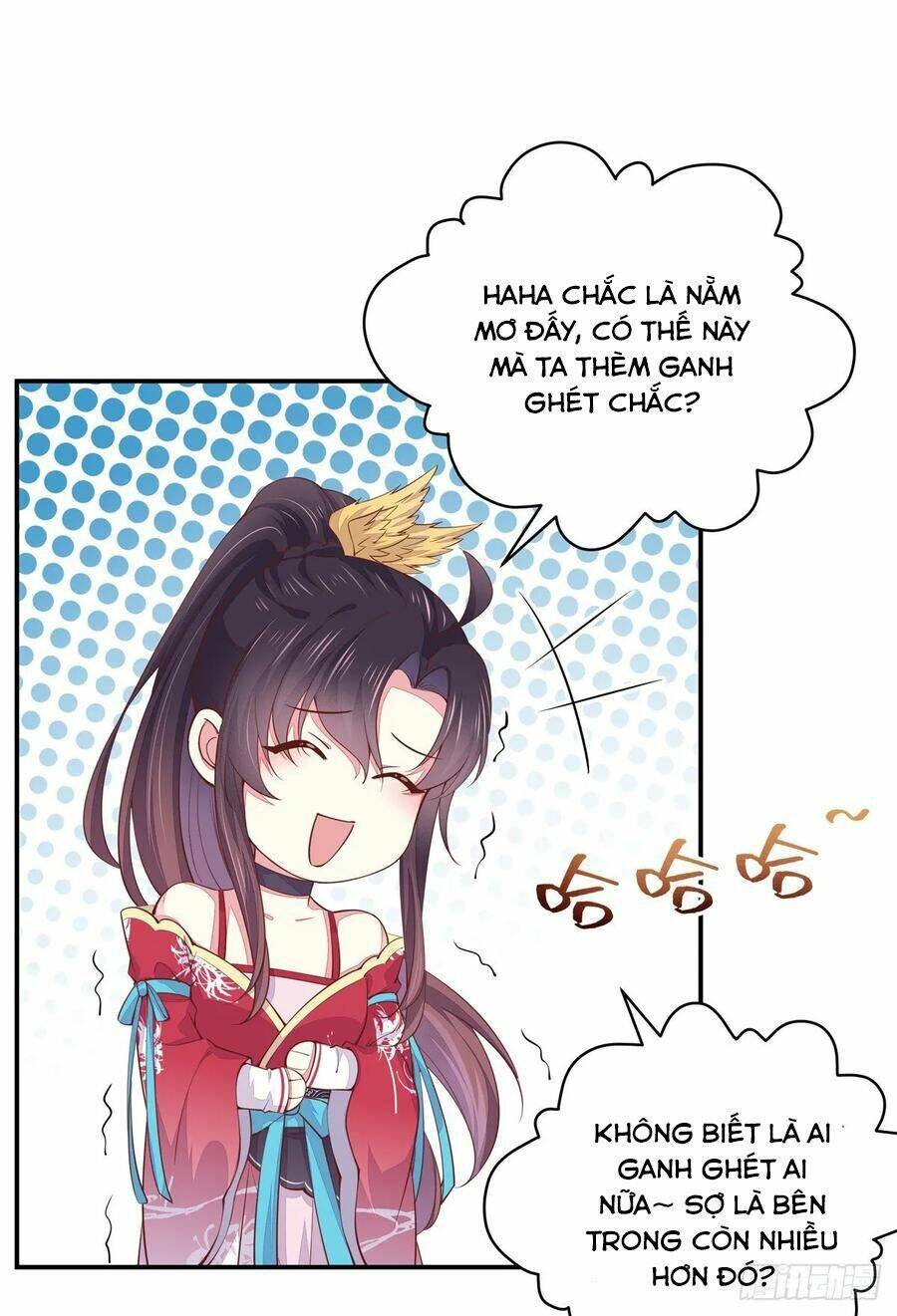 Chi Tôn Đồng Thuật Sư: Tuyệt Thế Đại Tiểu Thư chapter 122 - Trang 15