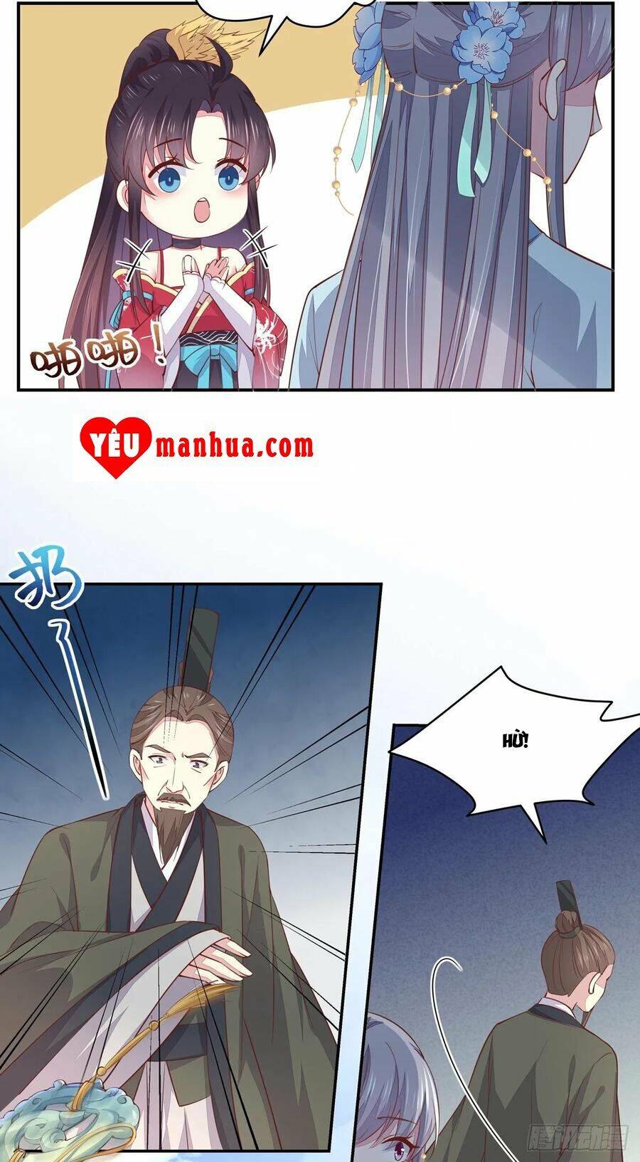 Chi Tôn Đồng Thuật Sư: Tuyệt Thế Đại Tiểu Thư chapter 122 - Trang 19