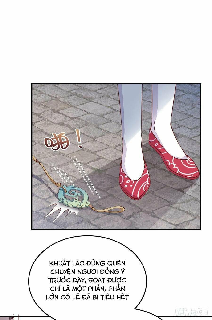 Chi Tôn Đồng Thuật Sư: Tuyệt Thế Đại Tiểu Thư chapter 122 - Trang 21