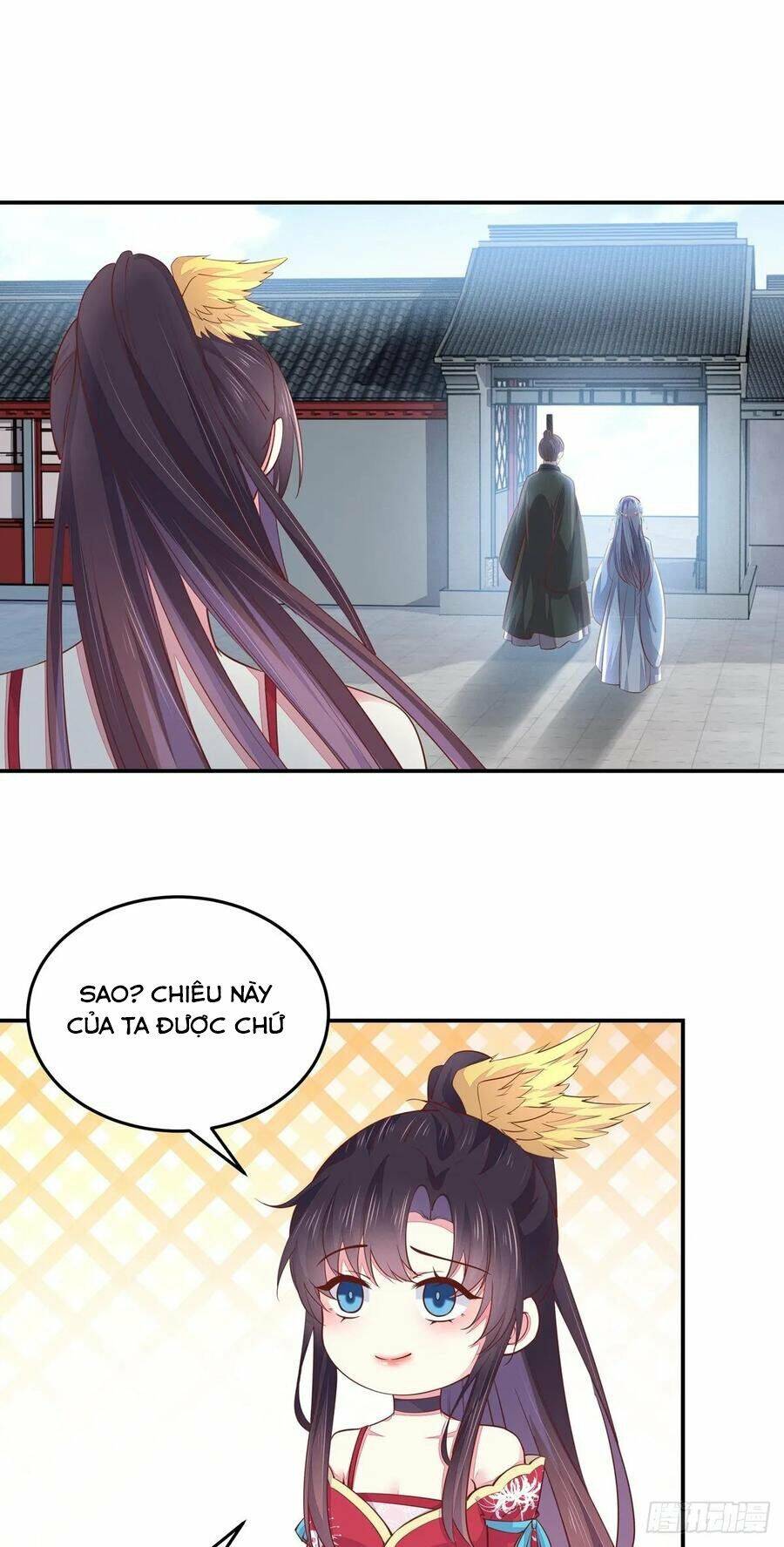 Chi Tôn Đồng Thuật Sư: Tuyệt Thế Đại Tiểu Thư chapter 122 - Trang 24
