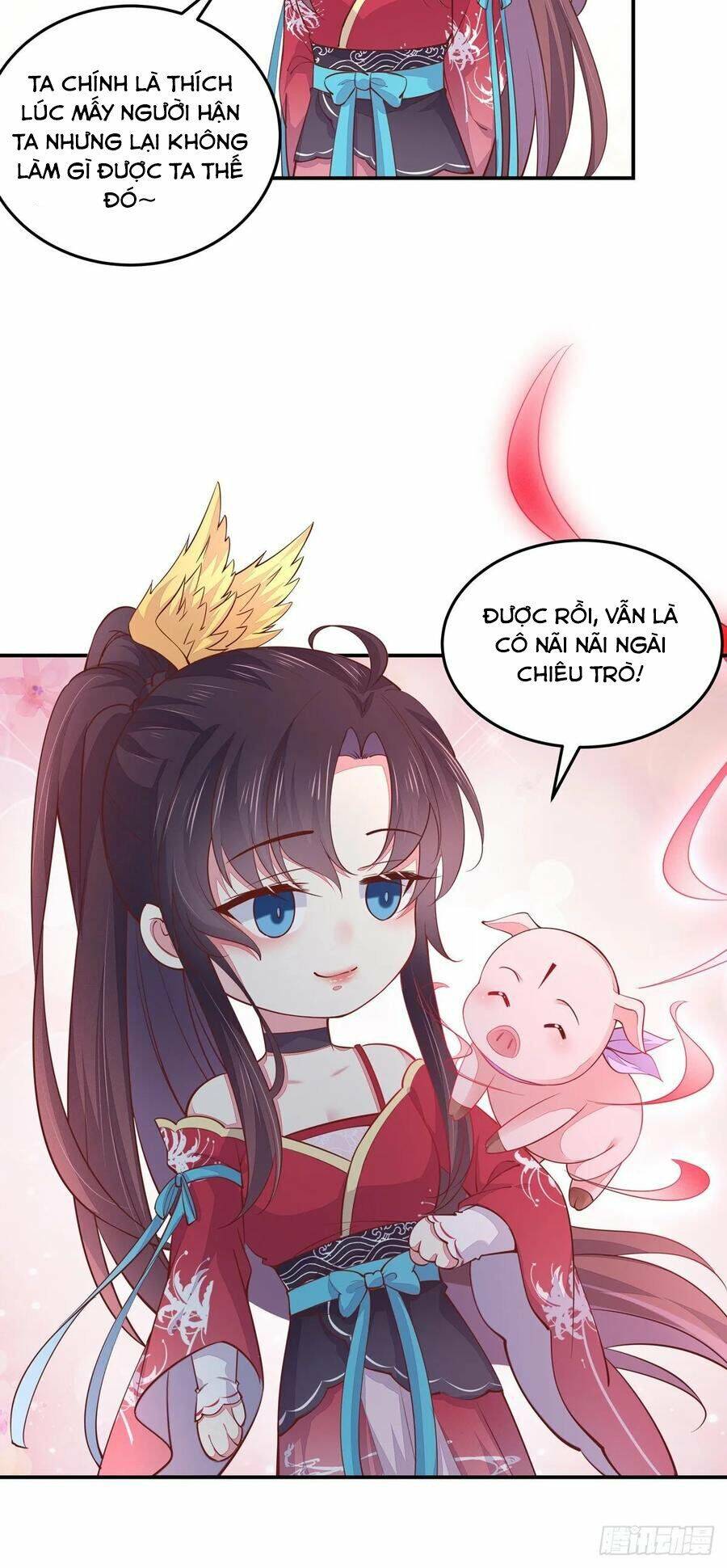 Chi Tôn Đồng Thuật Sư: Tuyệt Thế Đại Tiểu Thư chapter 122 - Trang 25