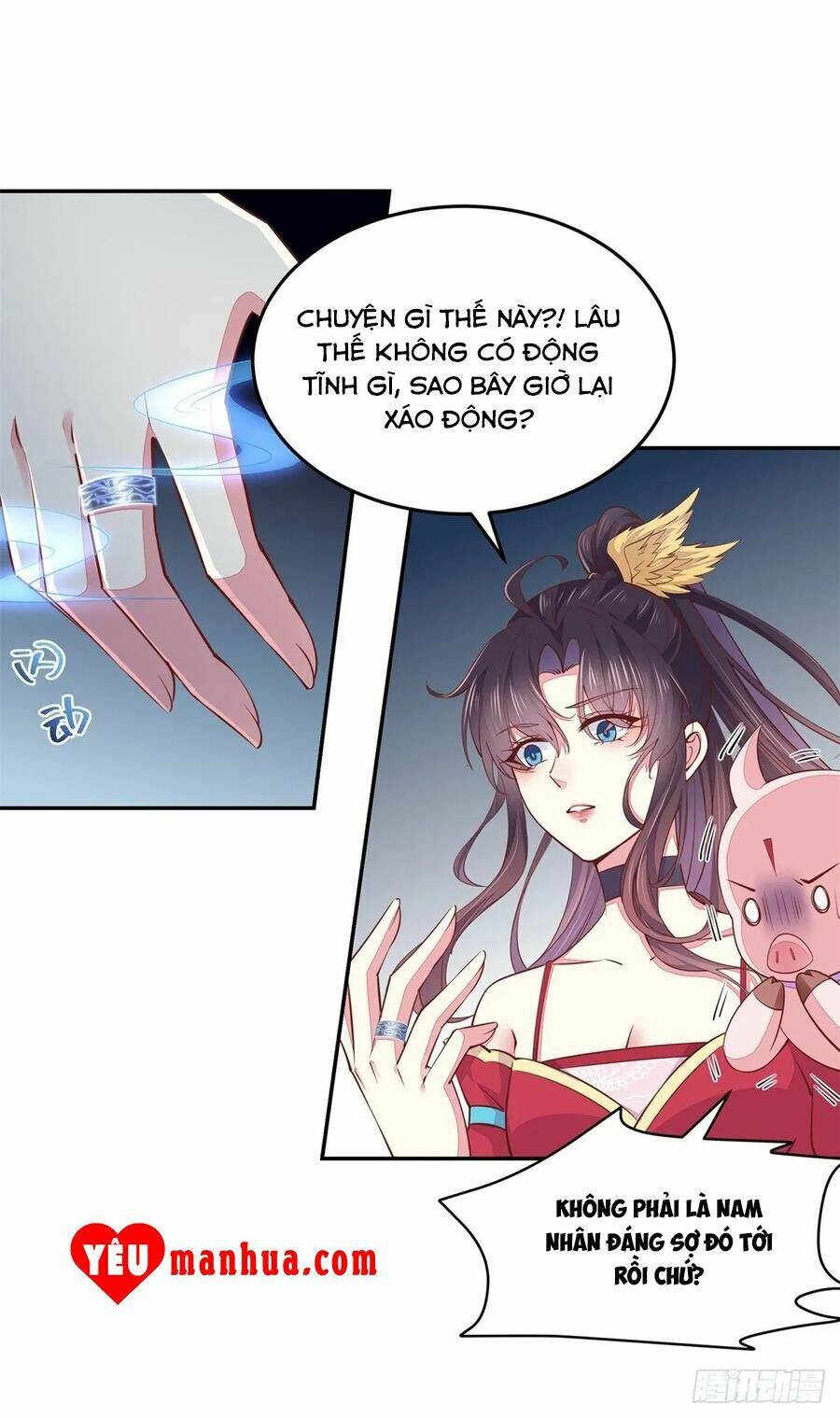 Chi Tôn Đồng Thuật Sư: Tuyệt Thế Đại Tiểu Thư chapter 122 - Trang 26