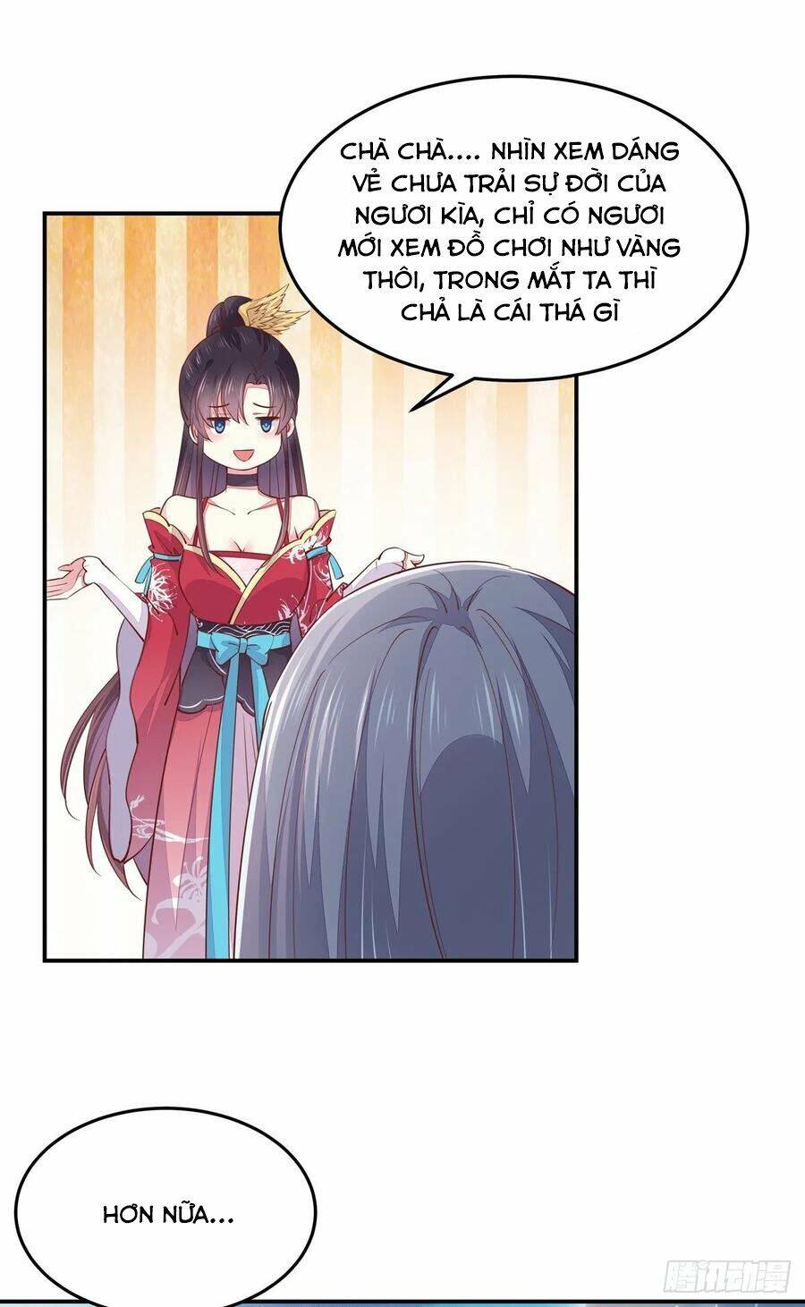 Chi Tôn Đồng Thuật Sư: Tuyệt Thế Đại Tiểu Thư chapter 122 - Trang 8