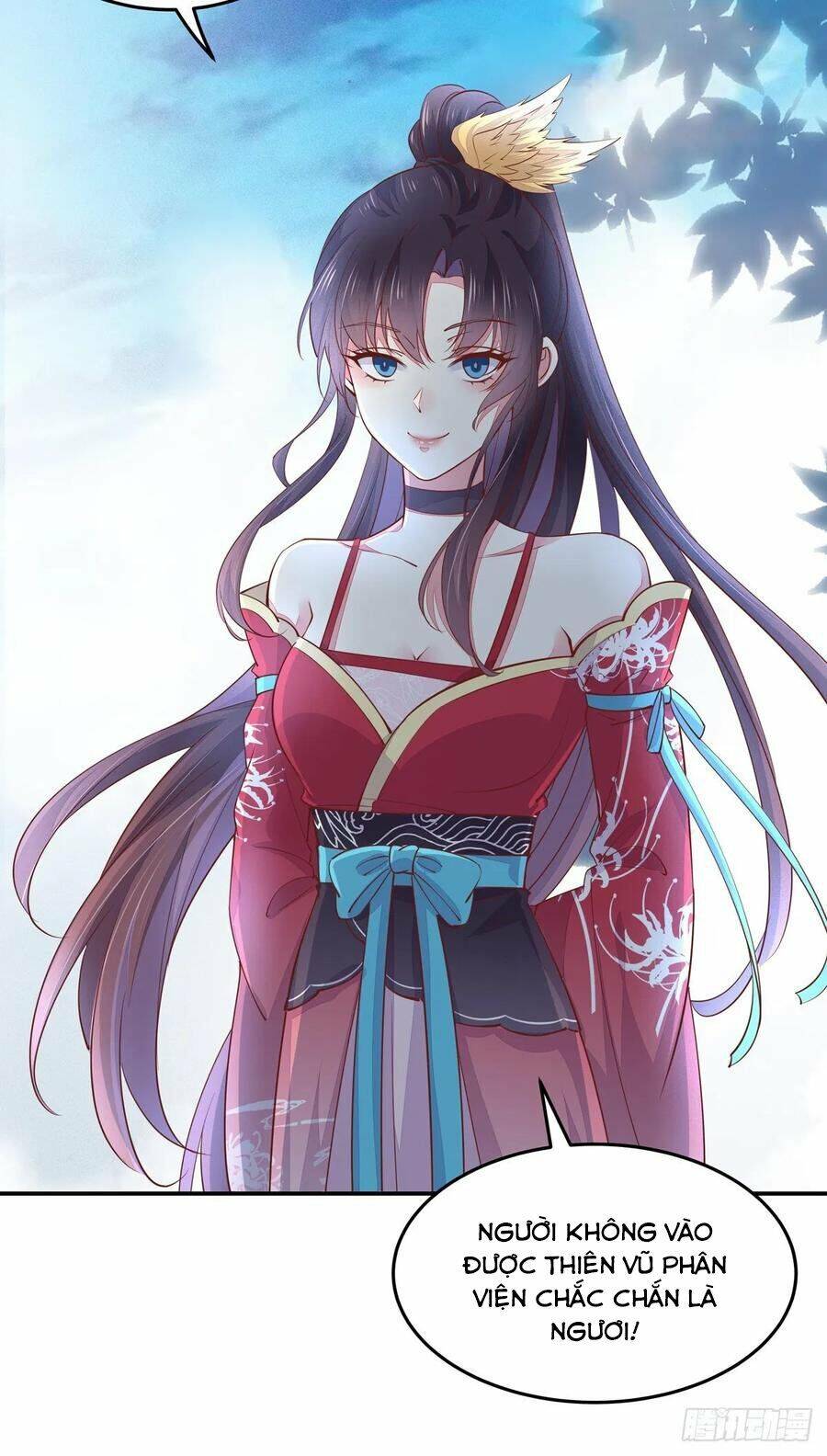 Chi Tôn Đồng Thuật Sư: Tuyệt Thế Đại Tiểu Thư chapter 122 - Trang 9