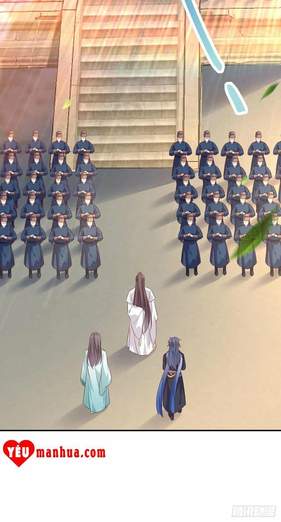 Chi Tôn Đồng Thuật Sư: Tuyệt Thế Đại Tiểu Thư chapter 123 - Trang 4
