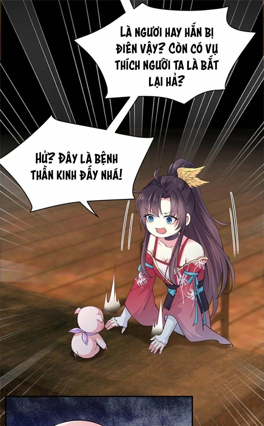 Chi Tôn Đồng Thuật Sư: Tuyệt Thế Đại Tiểu Thư chapter 124 - Trang 12