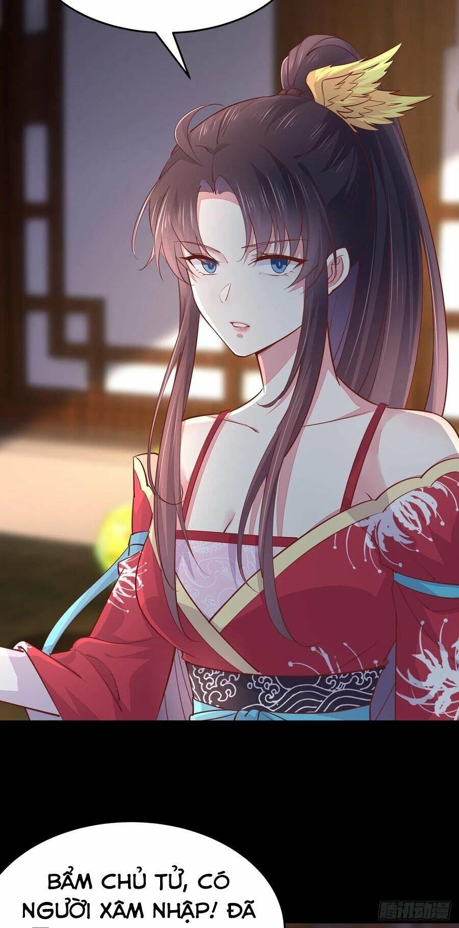 Chi Tôn Đồng Thuật Sư: Tuyệt Thế Đại Tiểu Thư chapter 124 - Trang 16