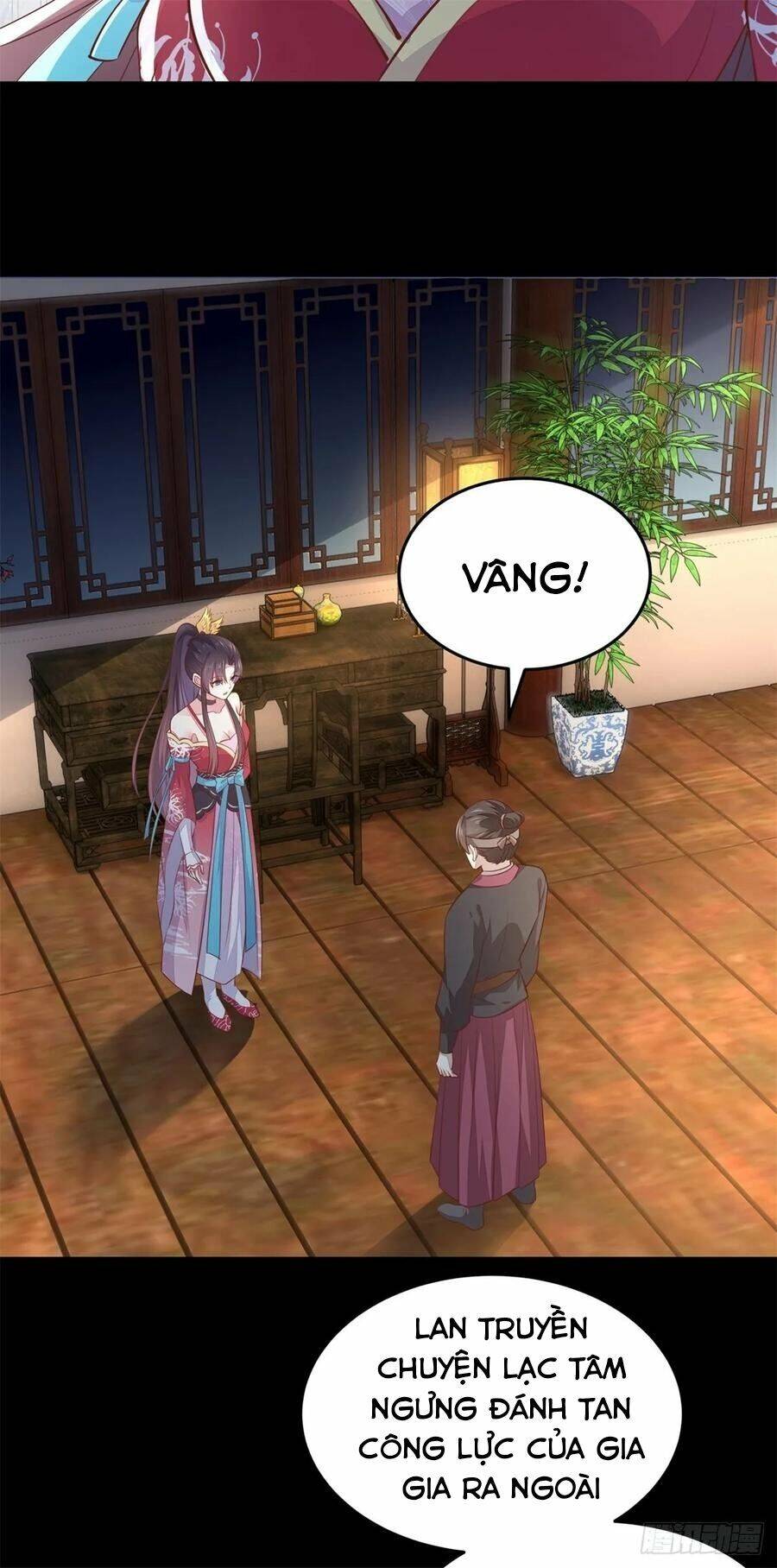 Chi Tôn Đồng Thuật Sư: Tuyệt Thế Đại Tiểu Thư chapter 124 - Trang 20