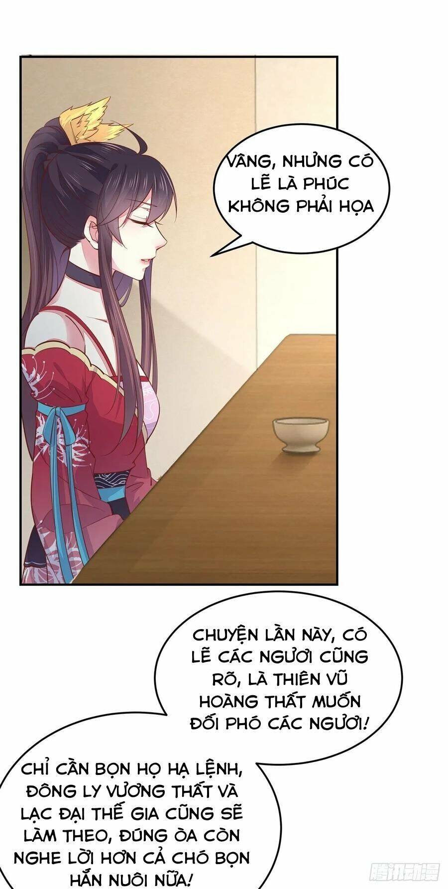 Chi Tôn Đồng Thuật Sư: Tuyệt Thế Đại Tiểu Thư chapter 124 - Trang 29