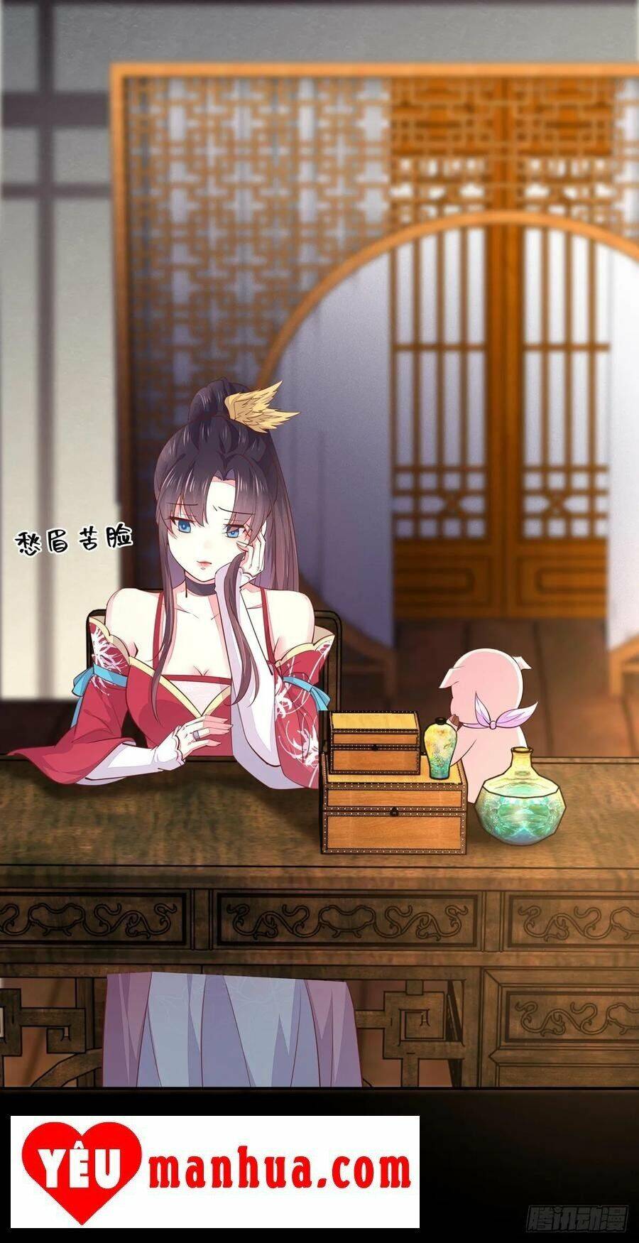 Chi Tôn Đồng Thuật Sư: Tuyệt Thế Đại Tiểu Thư chapter 124 - Trang 3