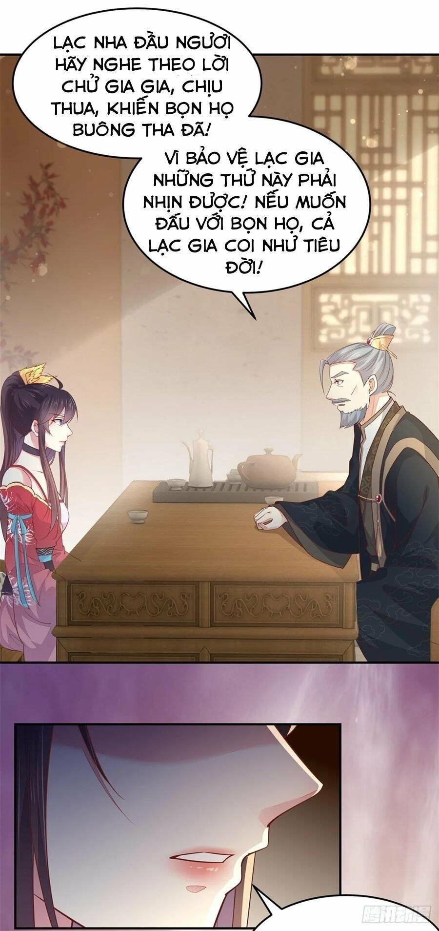 Chi Tôn Đồng Thuật Sư: Tuyệt Thế Đại Tiểu Thư chapter 124 - Trang 32