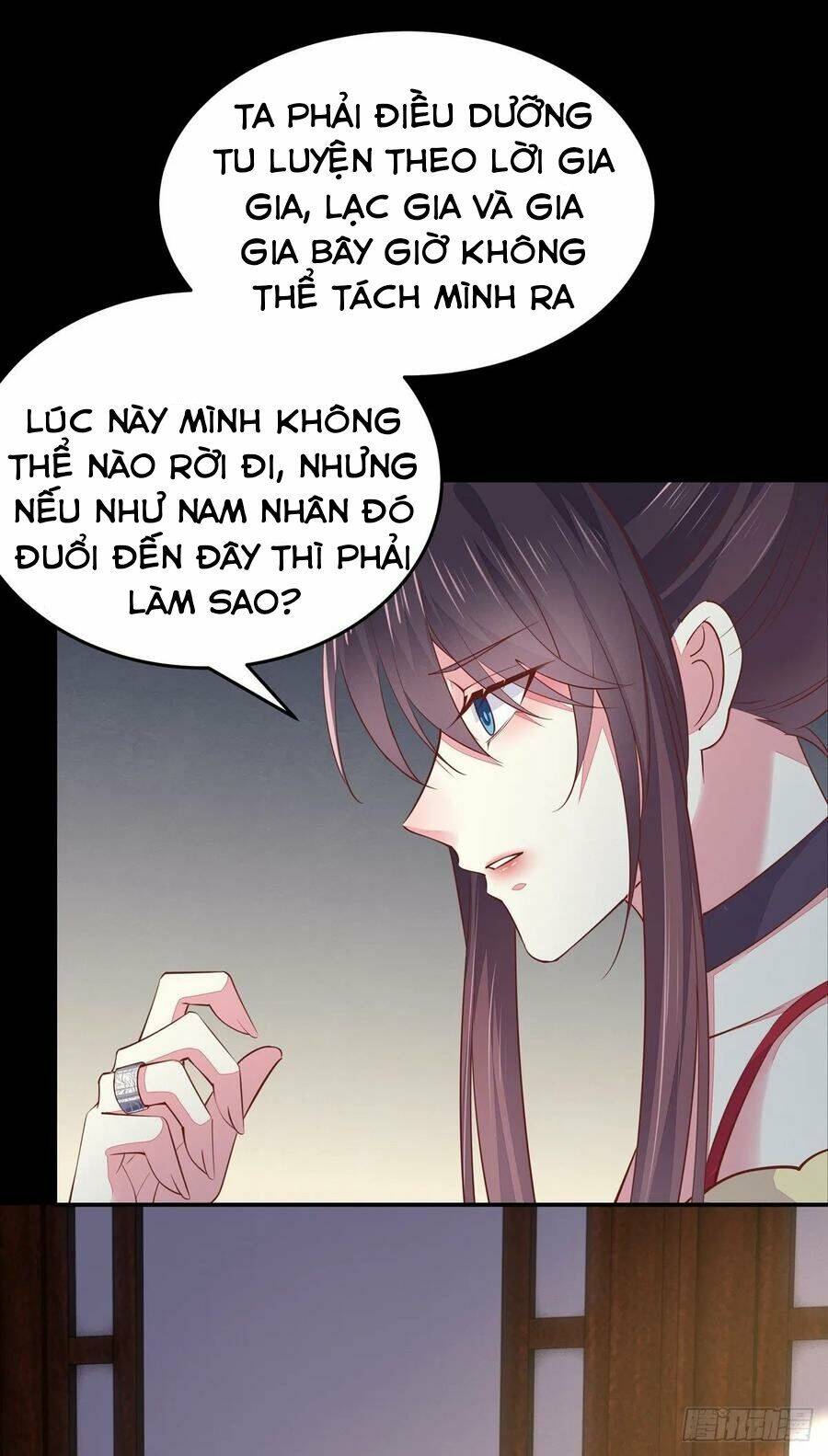 Chi Tôn Đồng Thuật Sư: Tuyệt Thế Đại Tiểu Thư chapter 124 - Trang 4