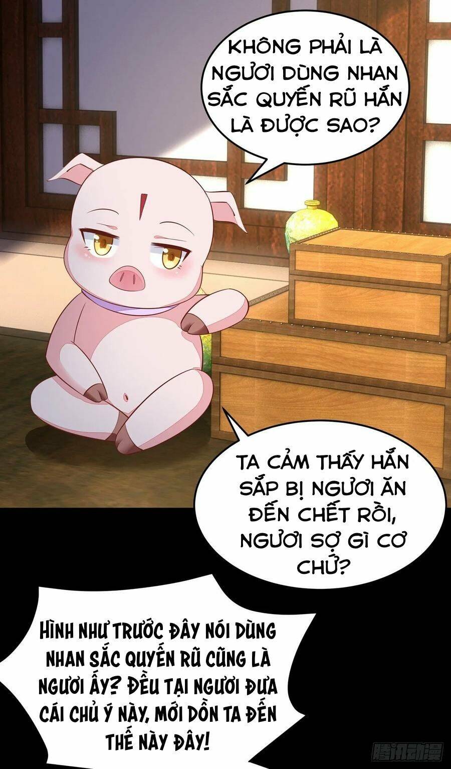 Chi Tôn Đồng Thuật Sư: Tuyệt Thế Đại Tiểu Thư chapter 124 - Trang 5