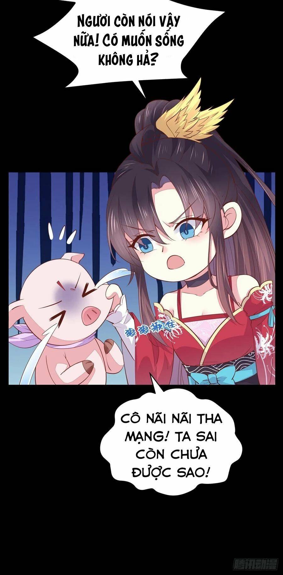 Chi Tôn Đồng Thuật Sư: Tuyệt Thế Đại Tiểu Thư chapter 124 - Trang 6