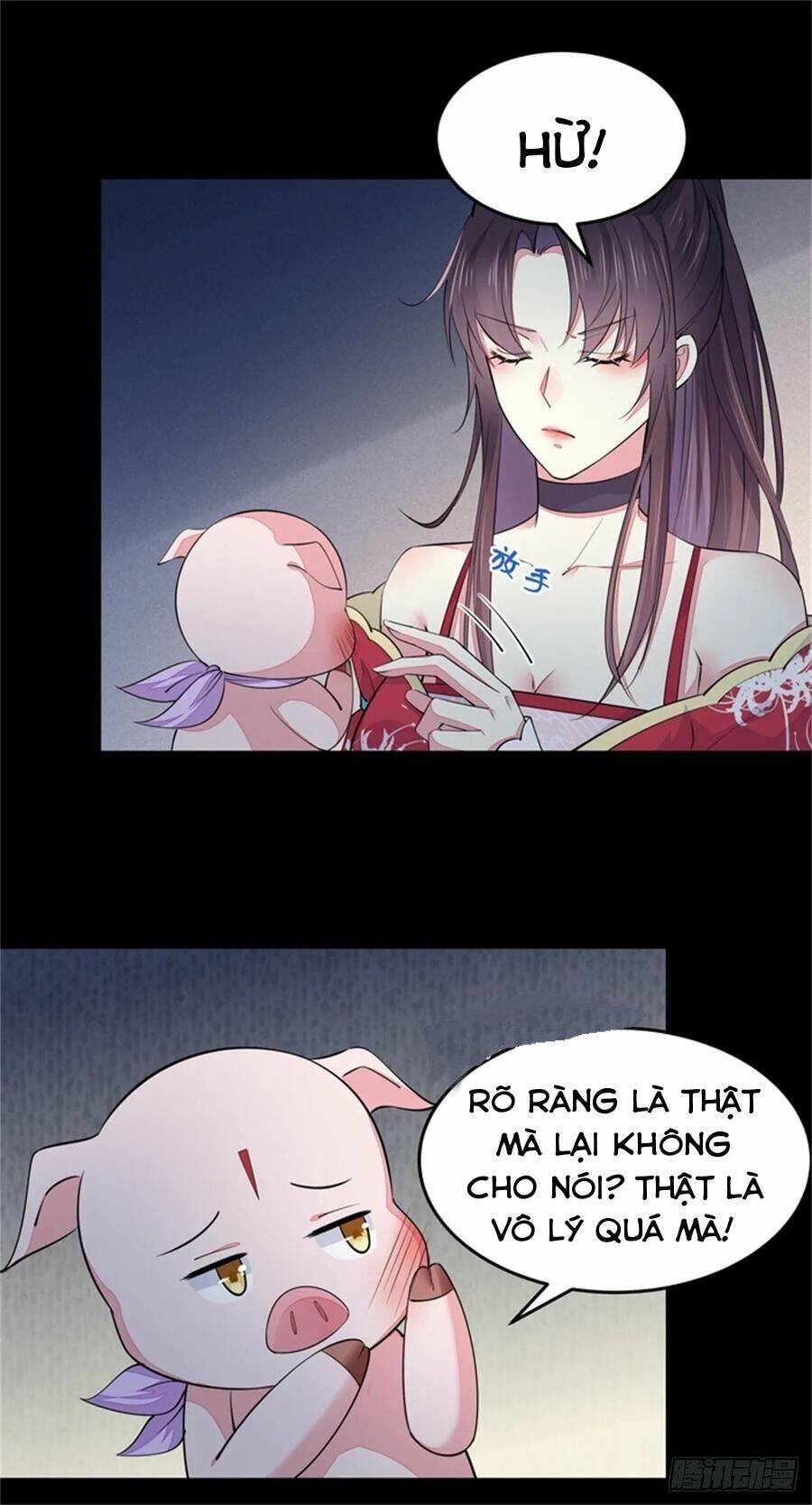 Chi Tôn Đồng Thuật Sư: Tuyệt Thế Đại Tiểu Thư chapter 124 - Trang 7