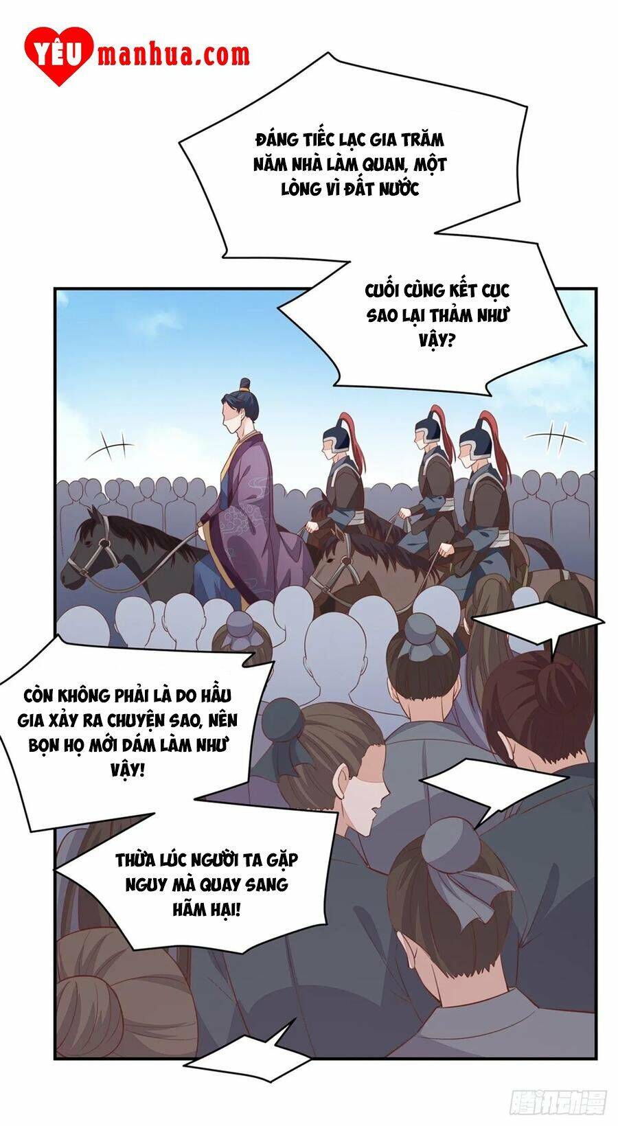 Chi Tôn Đồng Thuật Sư: Tuyệt Thế Đại Tiểu Thư chapter 125 - Trang 11