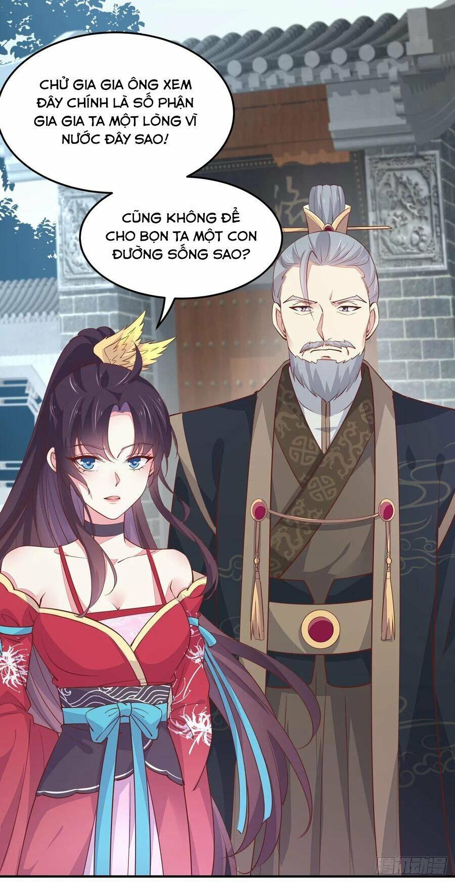 Chi Tôn Đồng Thuật Sư: Tuyệt Thế Đại Tiểu Thư chapter 125 - Trang 13