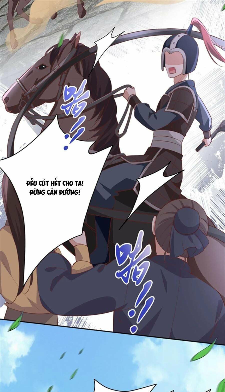 Chi Tôn Đồng Thuật Sư: Tuyệt Thế Đại Tiểu Thư chapter 125 - Trang 4