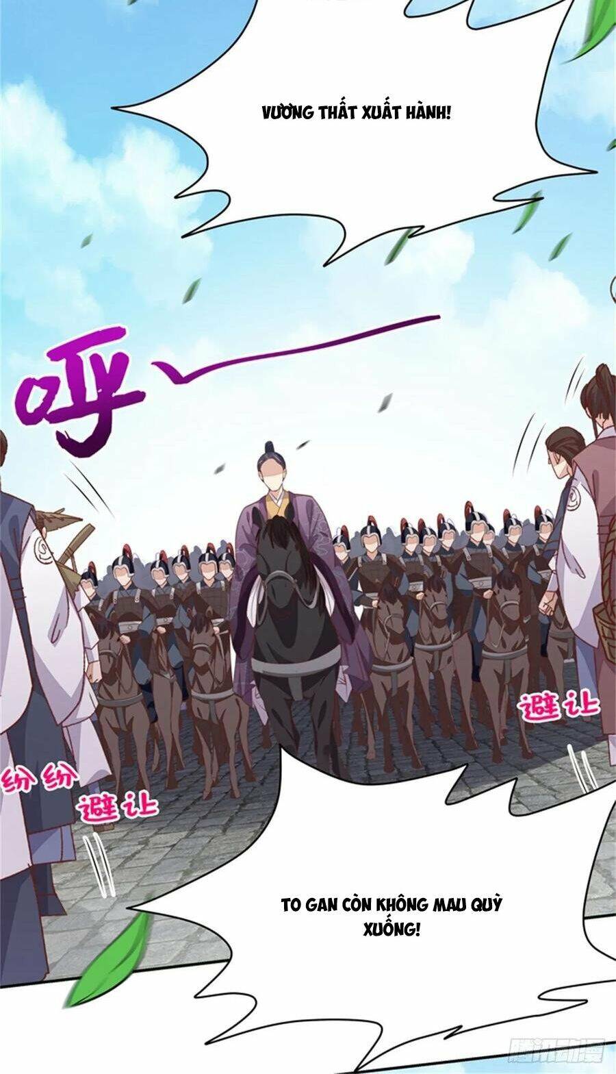 Chi Tôn Đồng Thuật Sư: Tuyệt Thế Đại Tiểu Thư chapter 125 - Trang 5