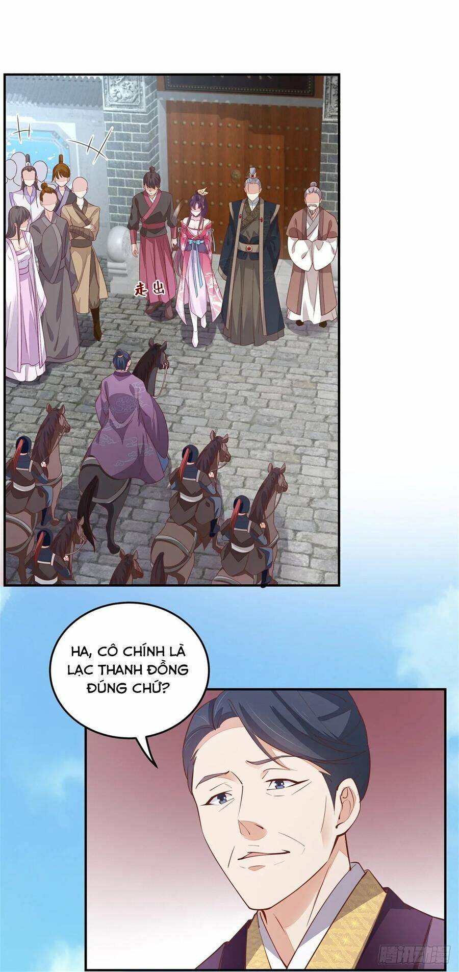 Chi Tôn Đồng Thuật Sư: Tuyệt Thế Đại Tiểu Thư chapter 125 - Trang 8