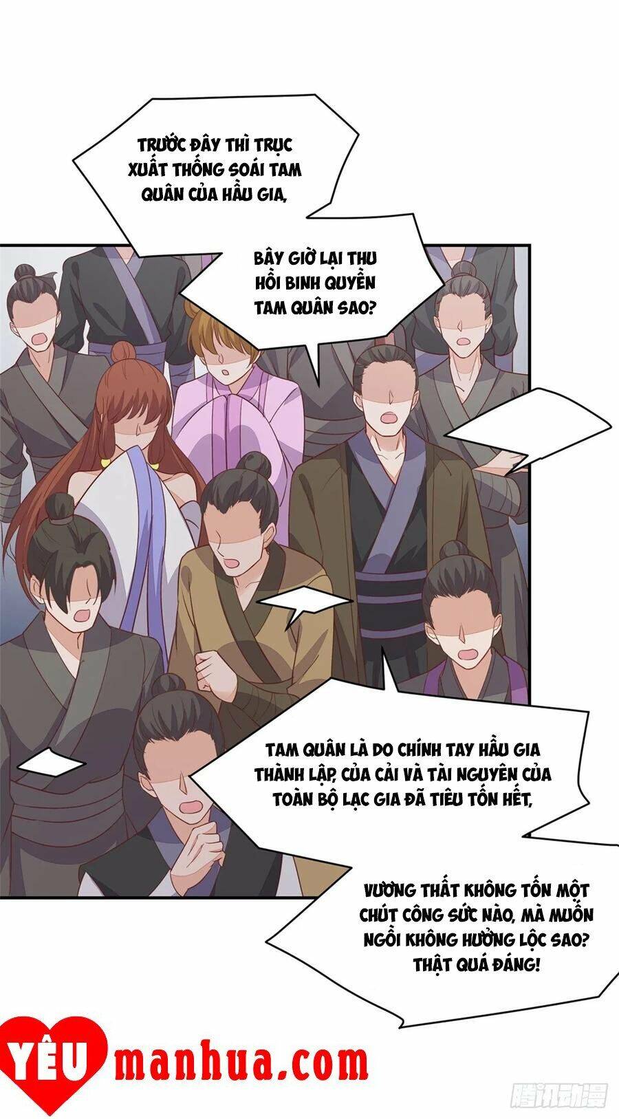 Chi Tôn Đồng Thuật Sư: Tuyệt Thế Đại Tiểu Thư chapter 125 - Trang 10