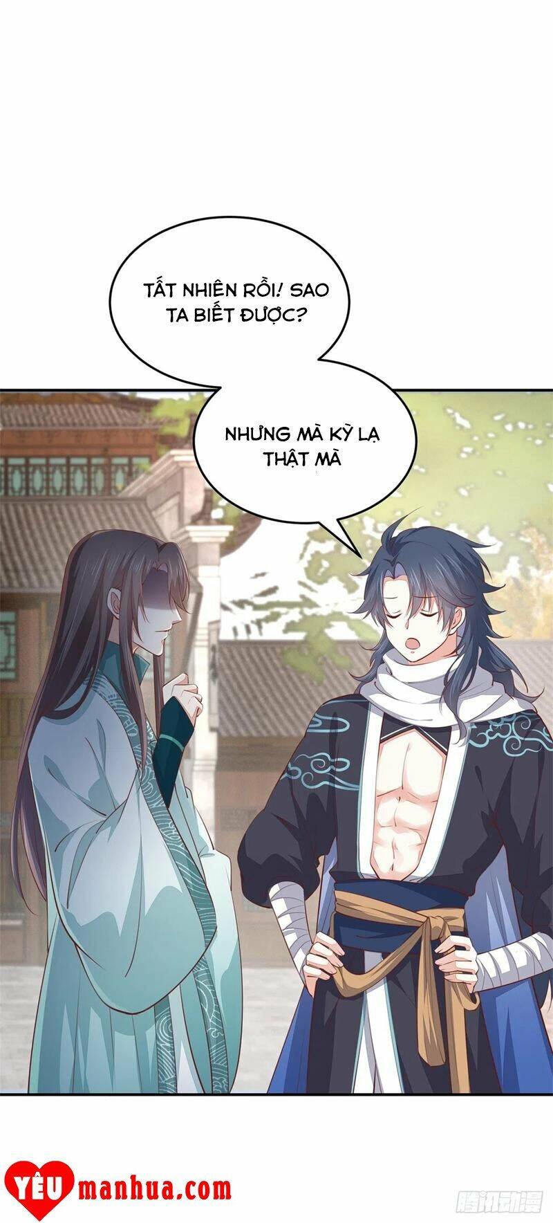 Chi Tôn Đồng Thuật Sư: Tuyệt Thế Đại Tiểu Thư chapter 126 - Upload bởi truyensieuhay.com