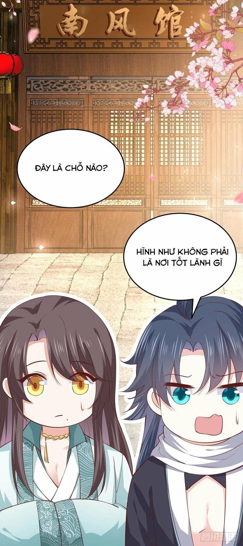 Chi Tôn Đồng Thuật Sư: Tuyệt Thế Đại Tiểu Thư chapter 126 - Upload bởi truyensieuhay.com