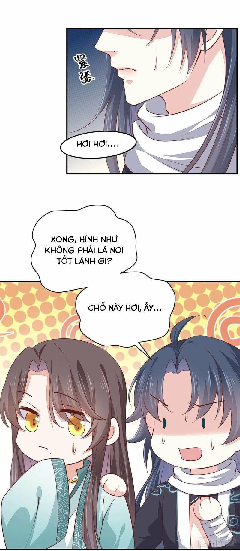Chi Tôn Đồng Thuật Sư: Tuyệt Thế Đại Tiểu Thư chapter 126 - Upload bởi truyensieuhay.com