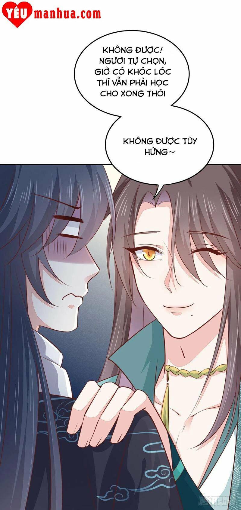 Chi Tôn Đồng Thuật Sư: Tuyệt Thế Đại Tiểu Thư chapter 126 - Upload bởi truyensieuhay.com